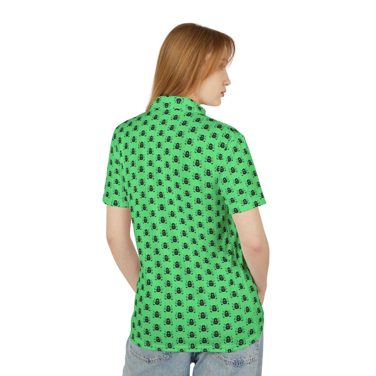 G&G Players Custom Polo
