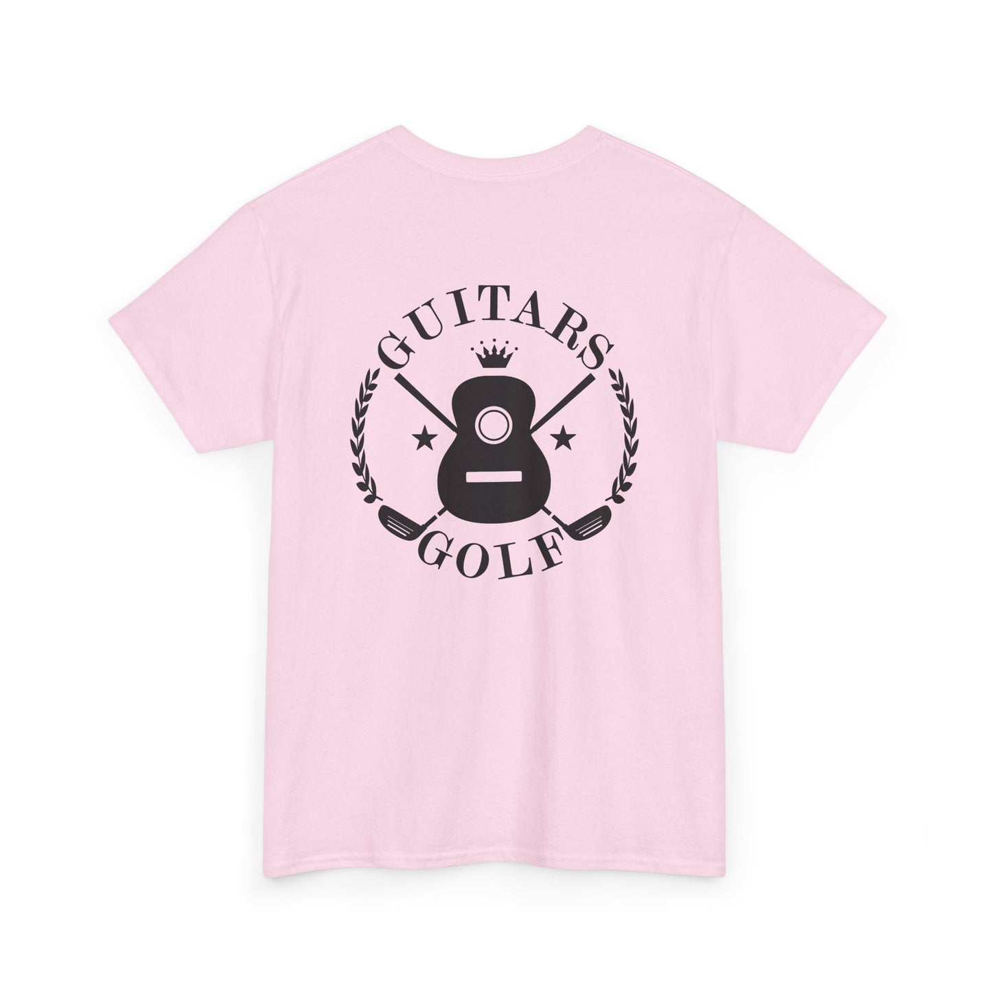 All Cotton "I'm a Player" golf girl Black Logo