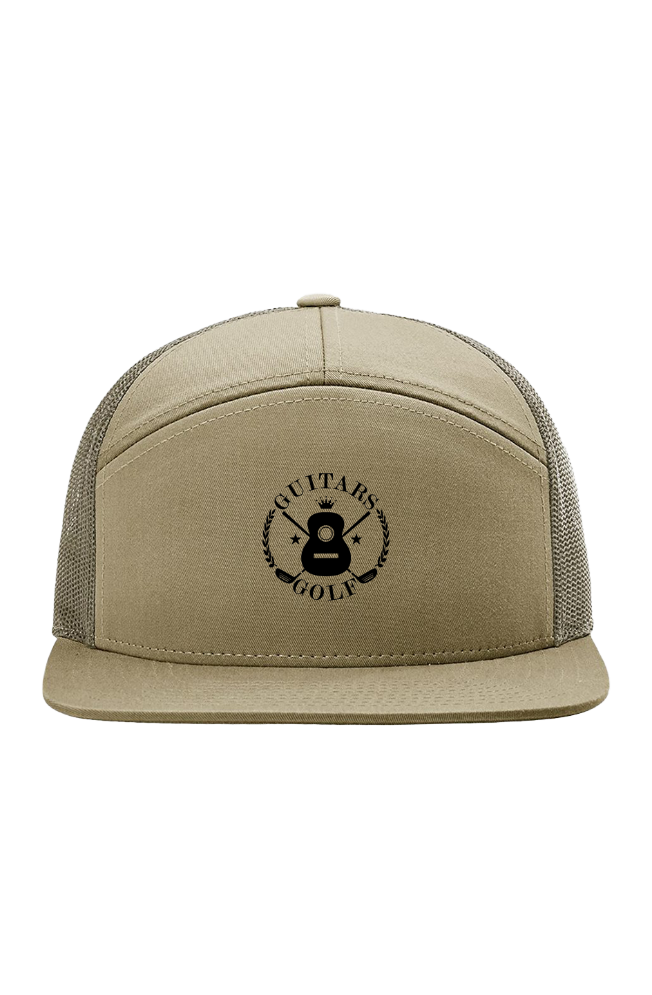 Pale Khaki Loden Green cap