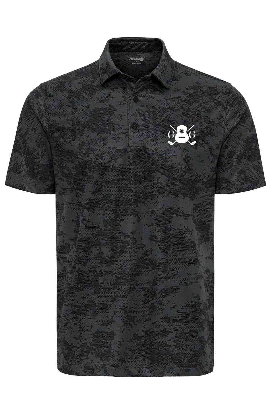 Monterey Printed Polo