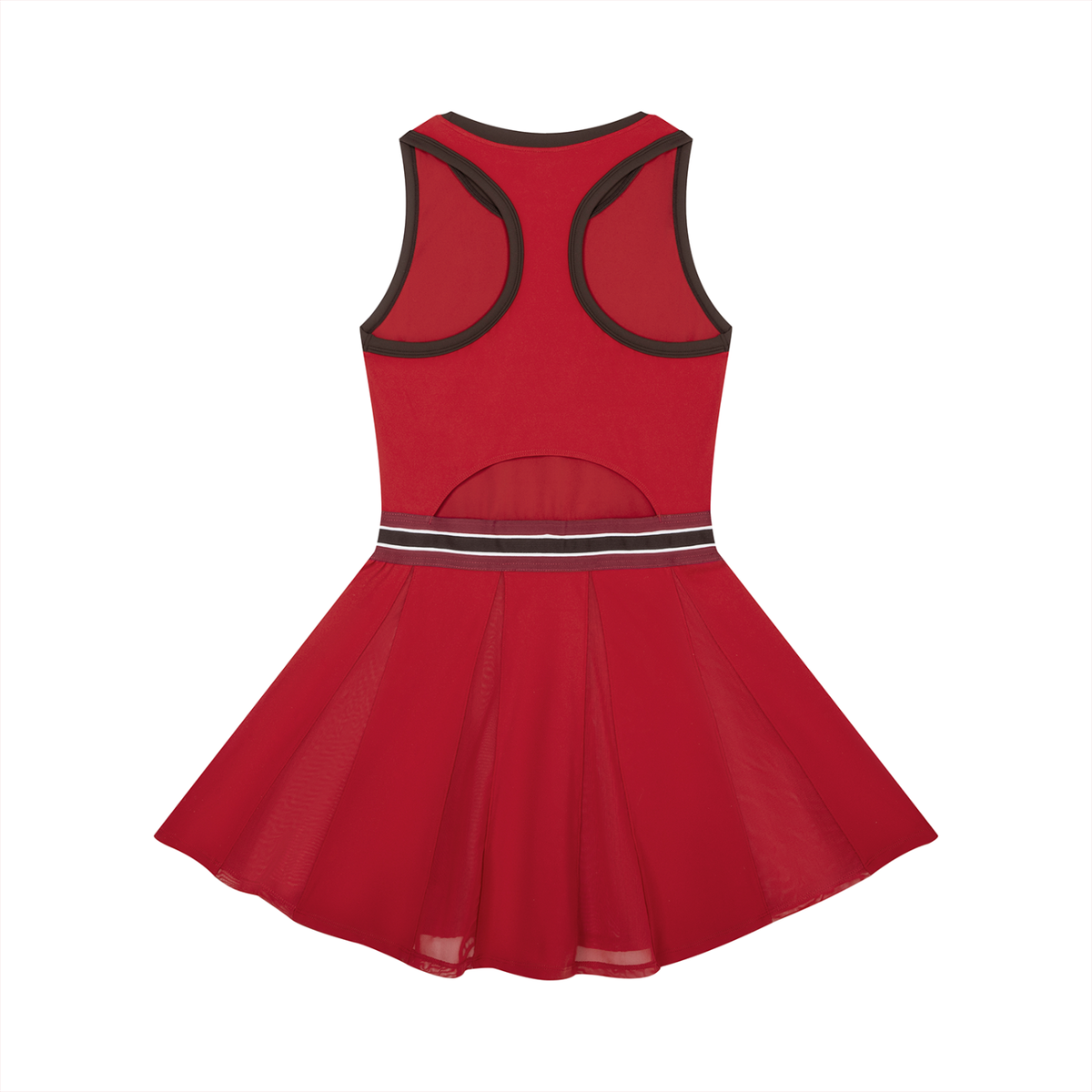 "Guitars & Golf" GSport Spirit Sleeveless Dress