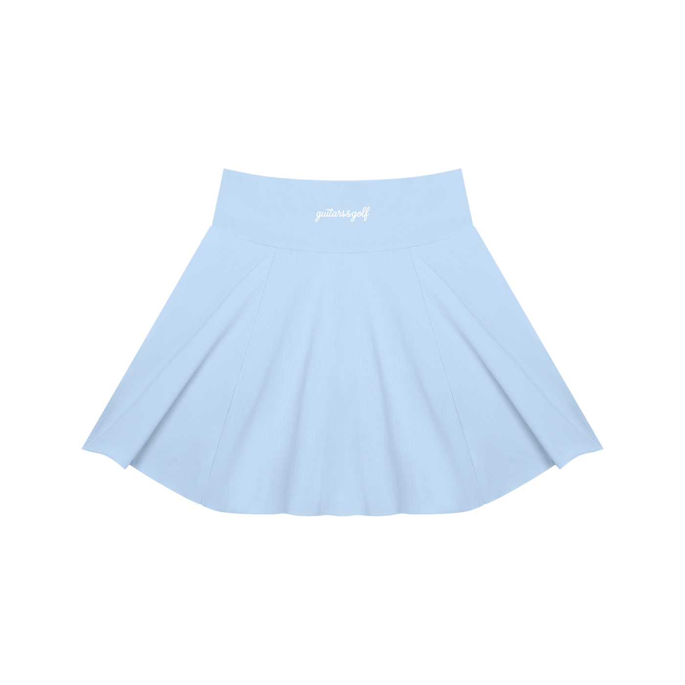 Women's Pleated A-Line Tennis Skirt