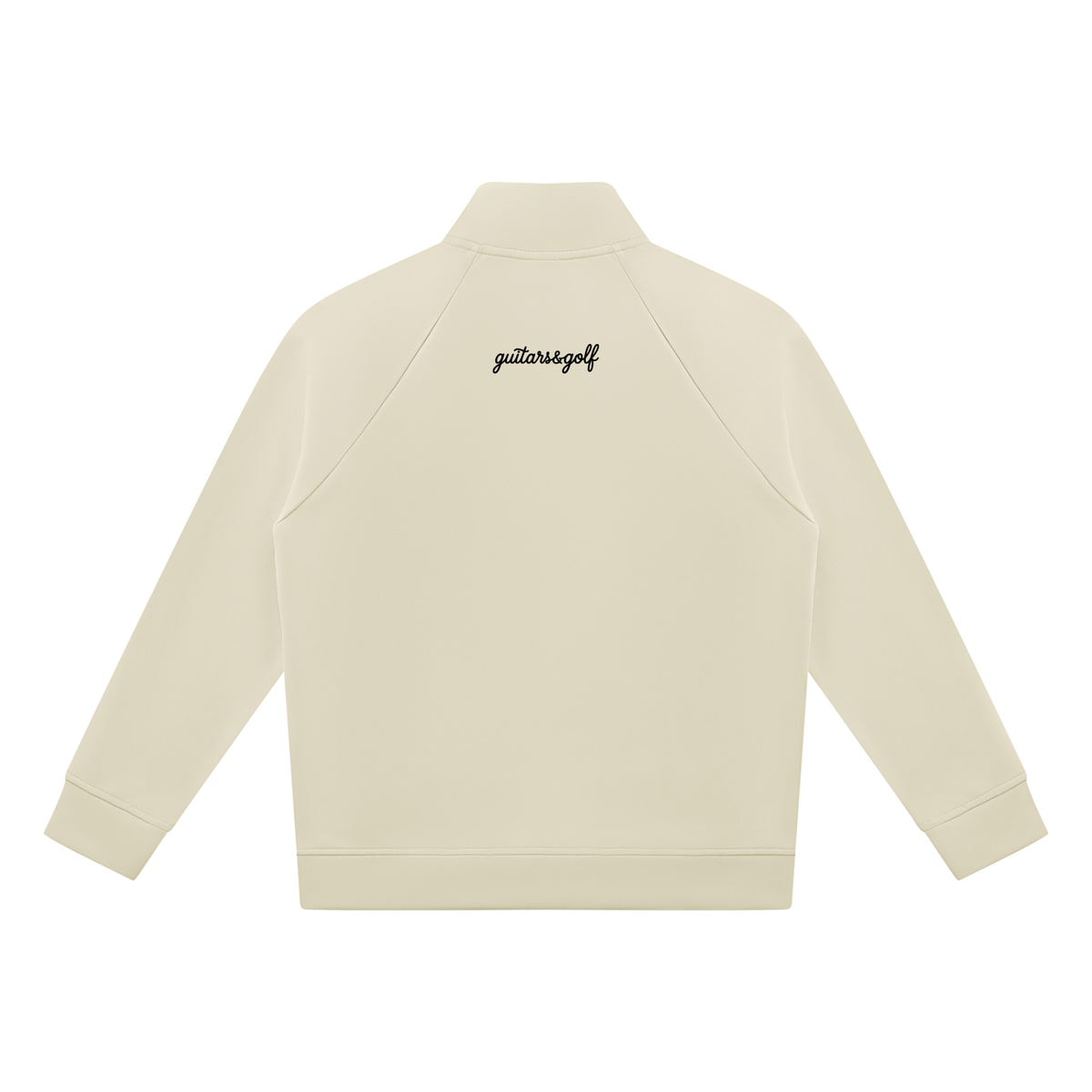 Unisex Stand Collar Jacket