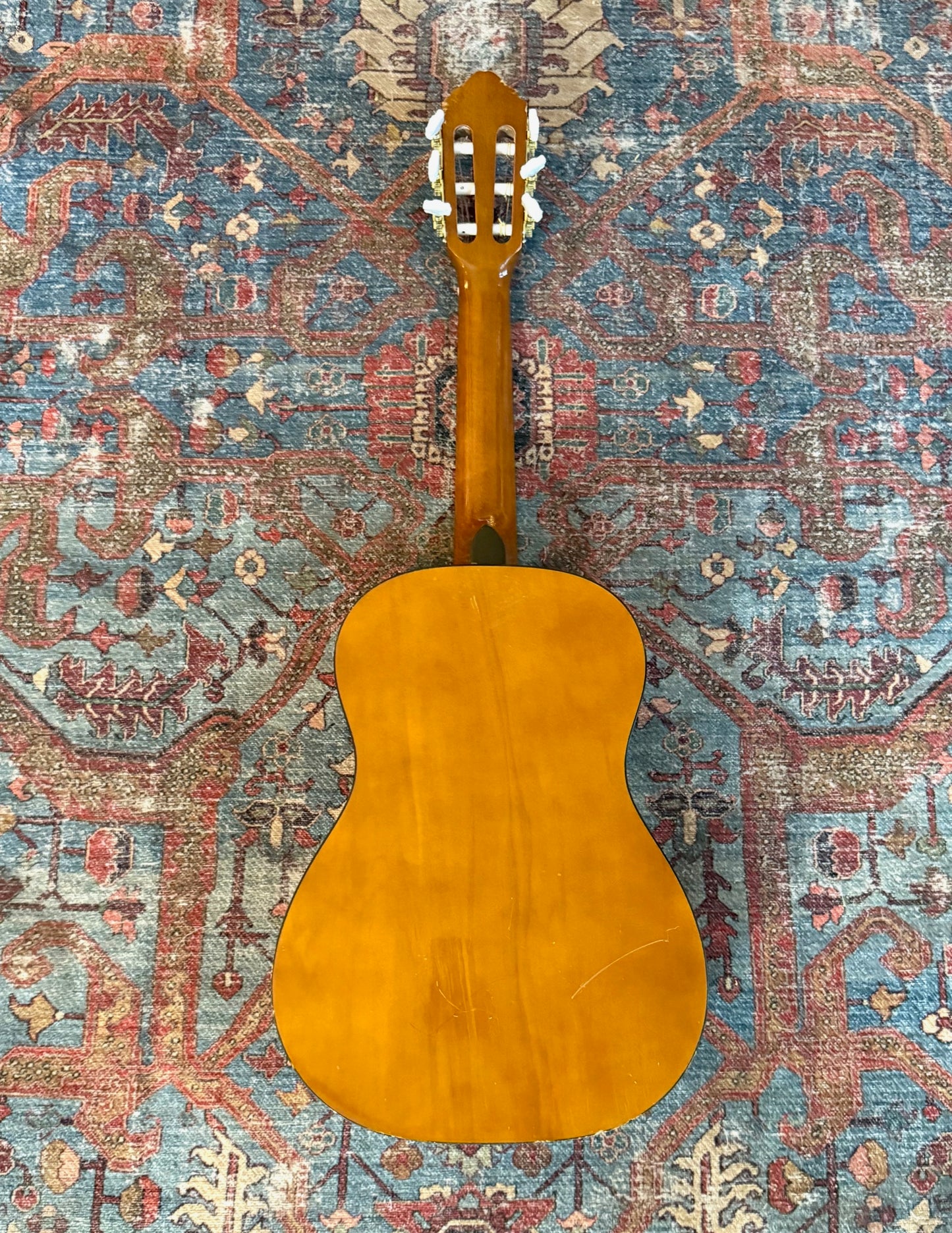 Laurel Canyon LN-50 1/2 Size Classical Acoustic Guitar