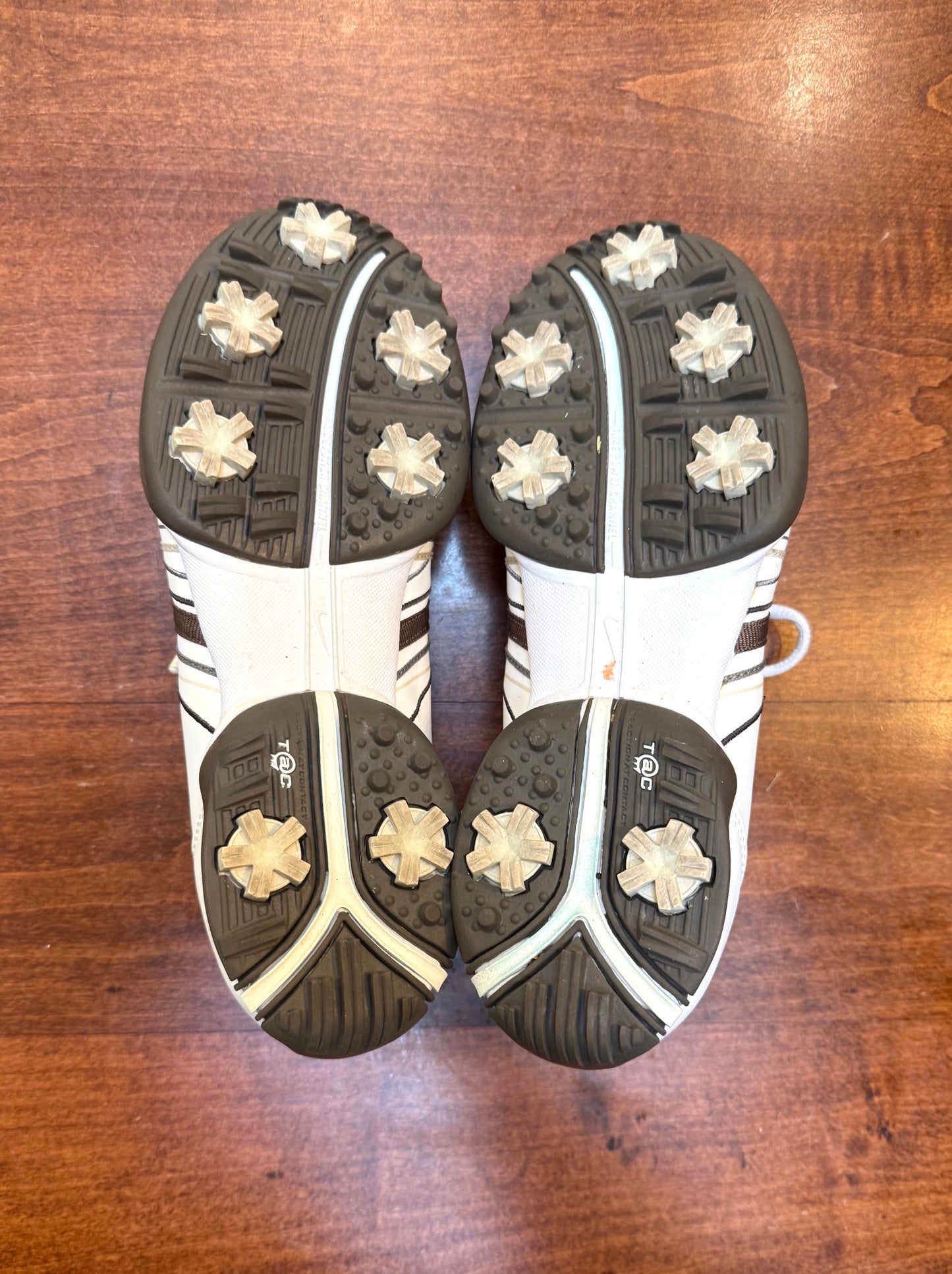Womens Nike Delight V Golf Shoes Size 7