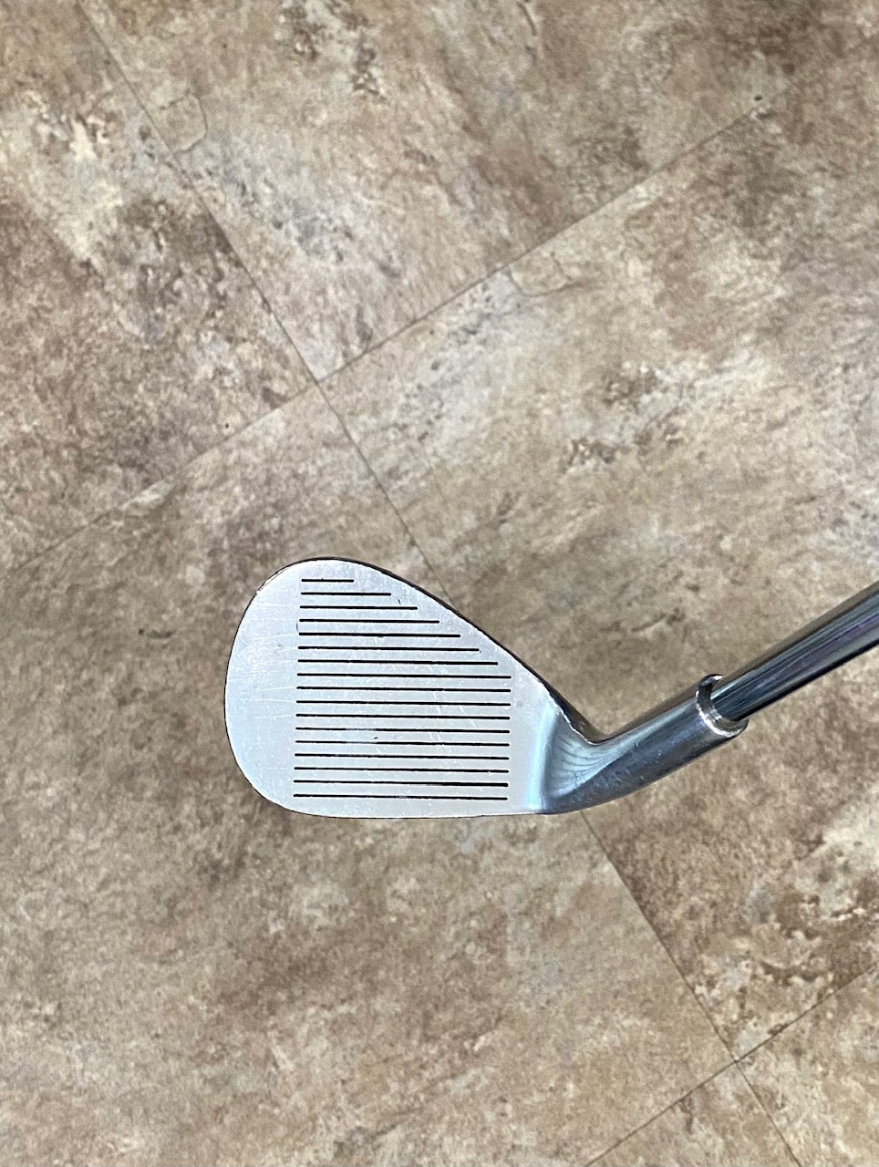 Lauden Golf Set of Wedges Dr. Knockdown 51* & Mr. Sandman 56* W/NEW GRIPS