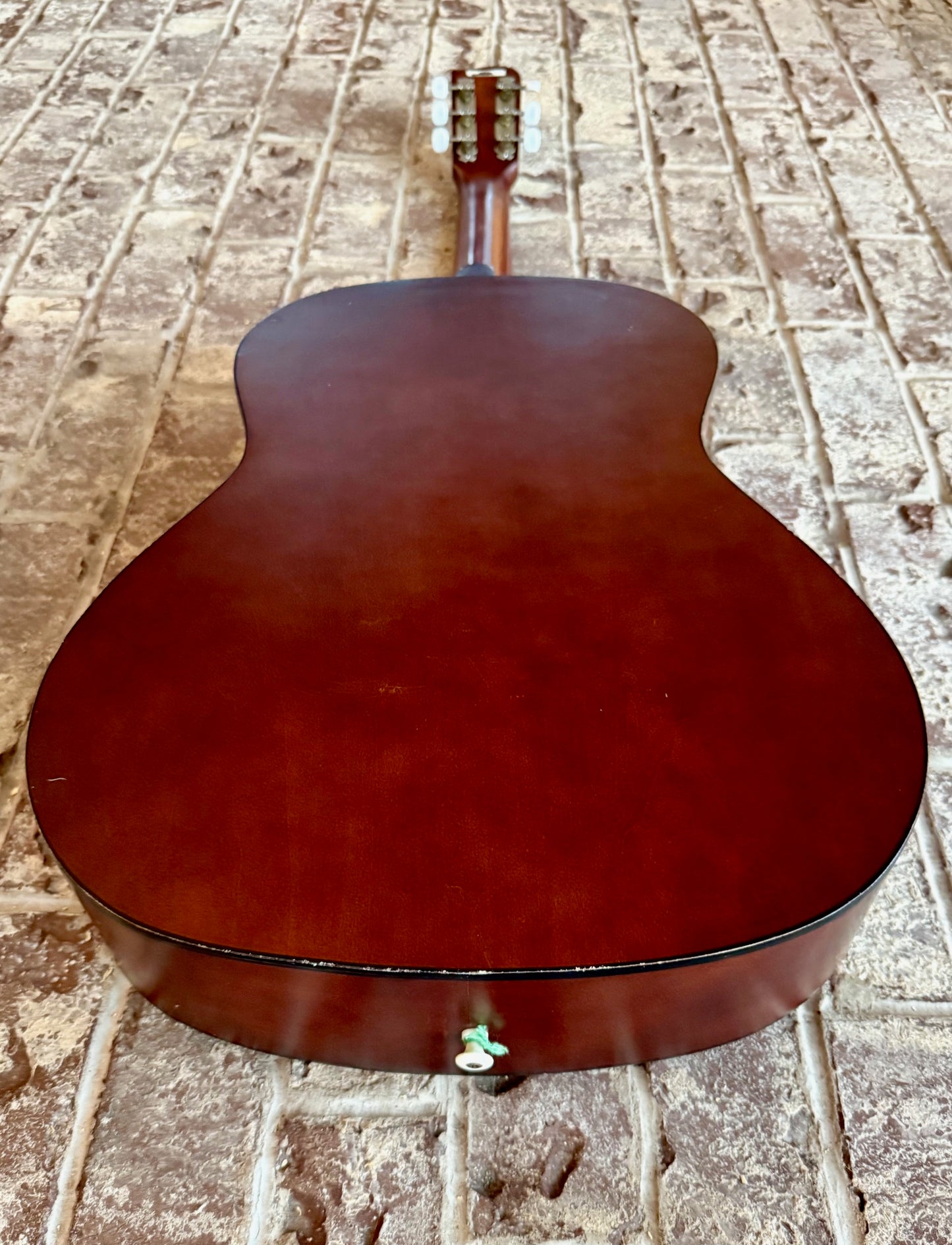 Vintage Kay K200 1970's Acoustic Guitar