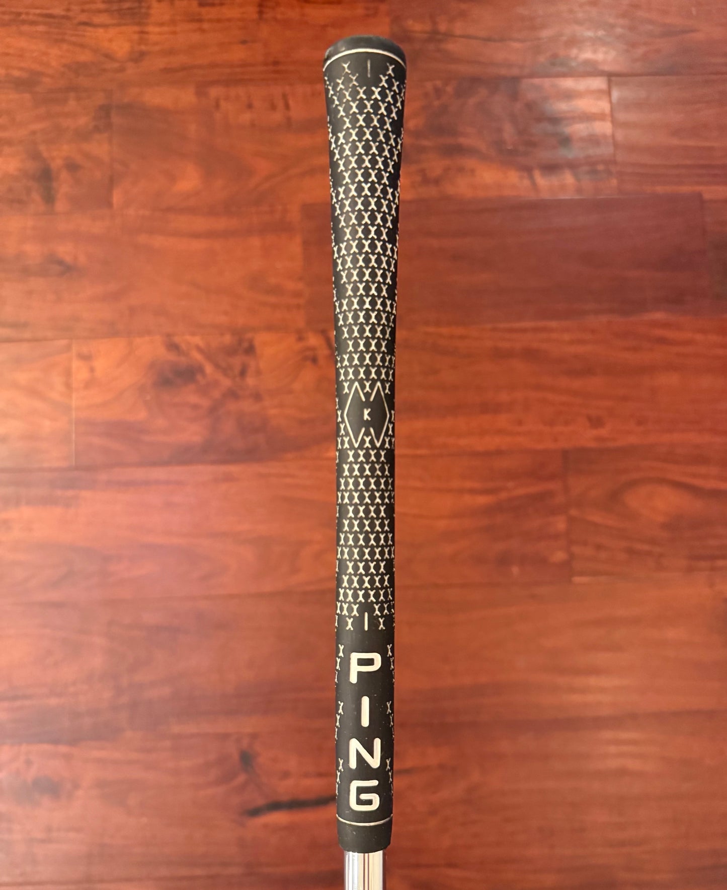 PING i3 Blade Black Dot 5 Iron Stiff-Flex Steel Standard-Length