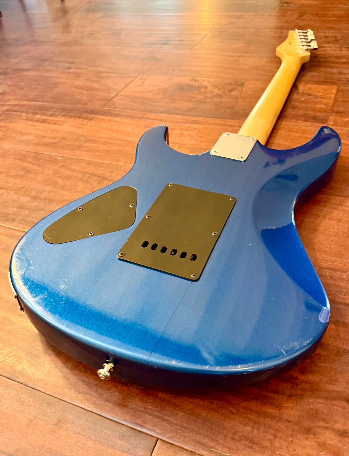 Vintage 2002 Yamaha RGS-121 HSH Right-Handed Electric Guitar