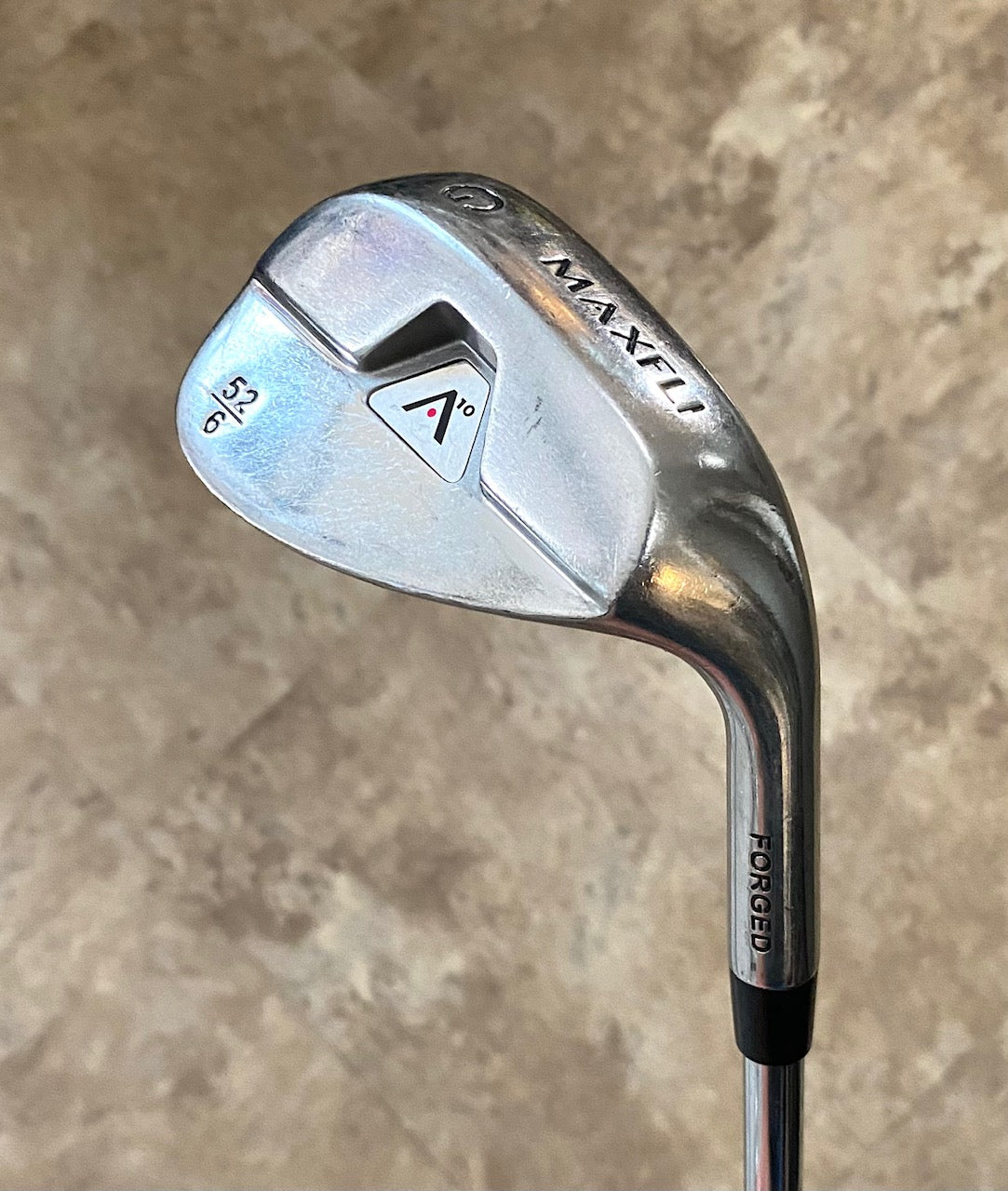 Maxfli A 10 52* Attack GW Gap Wedge Golf Club Guitars and Golf