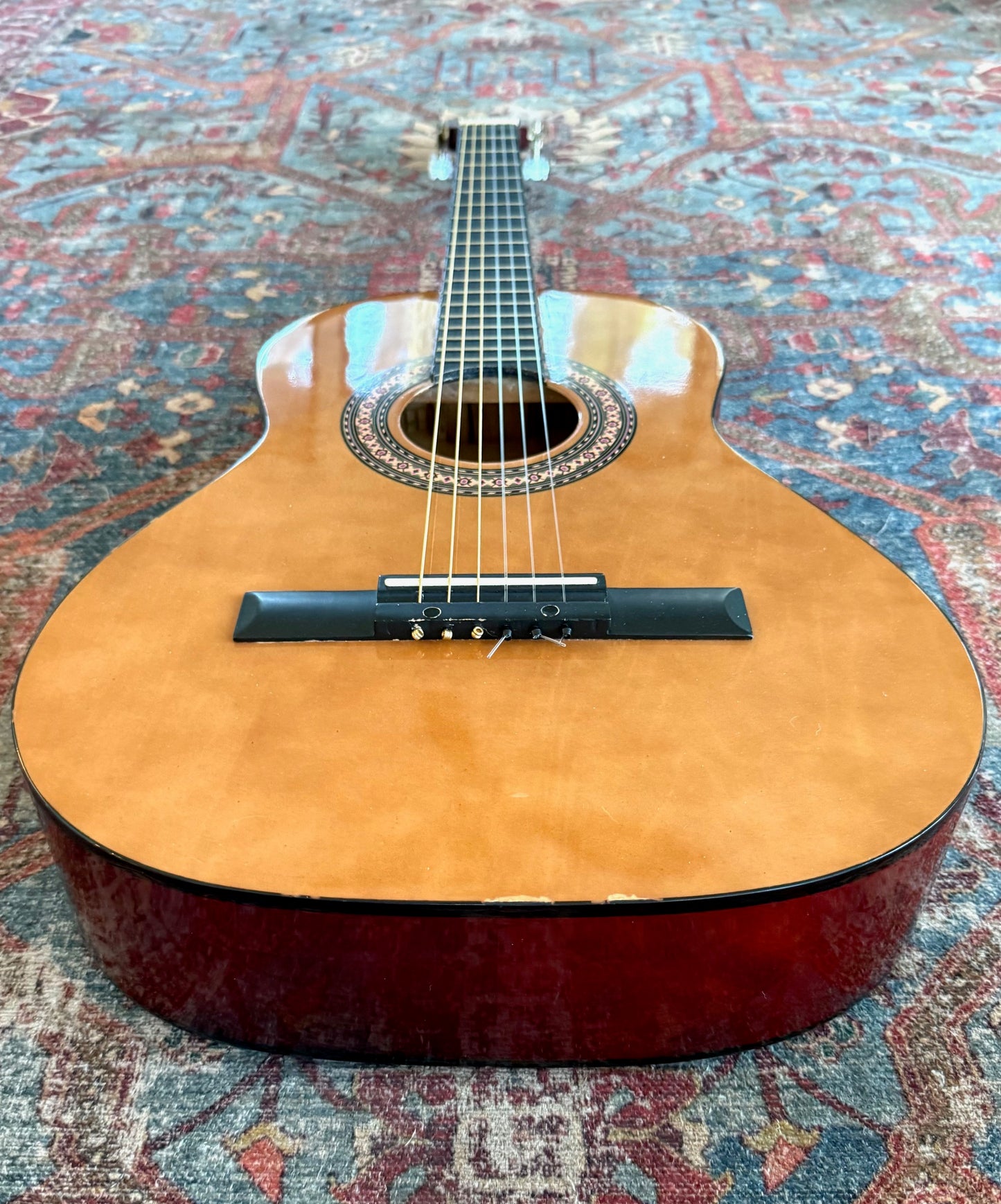 Lucida LK-2 3/4 size Classical Guitar