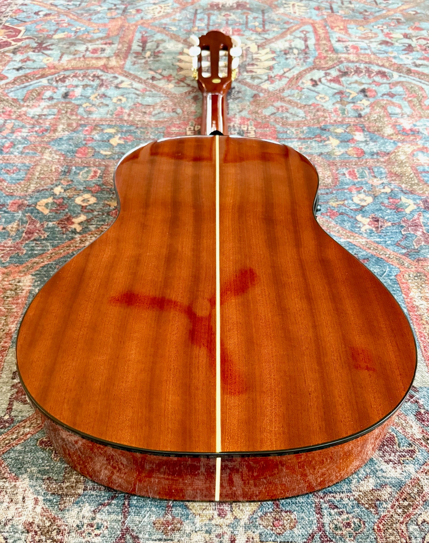 Winzz AC309CE-36 Classical 3/4 Acoustic Electric Guitar W/Bag