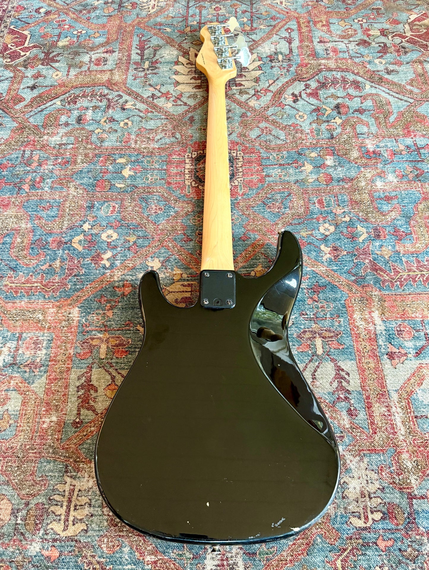 Vintage Peavey Fury Bass Made in USA 1994