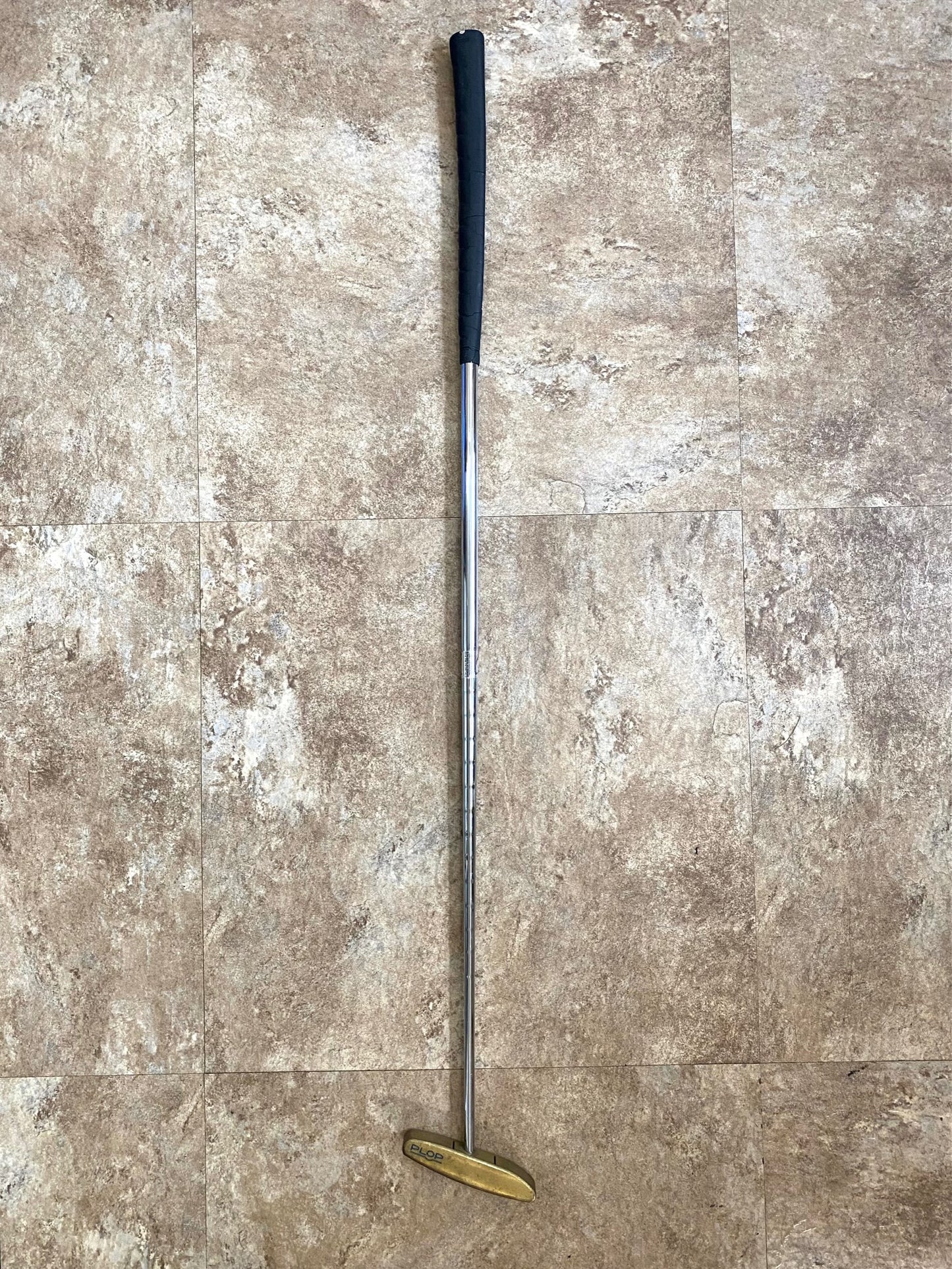 PLOP Custom 20* 37" Vintage Putter Golf Club