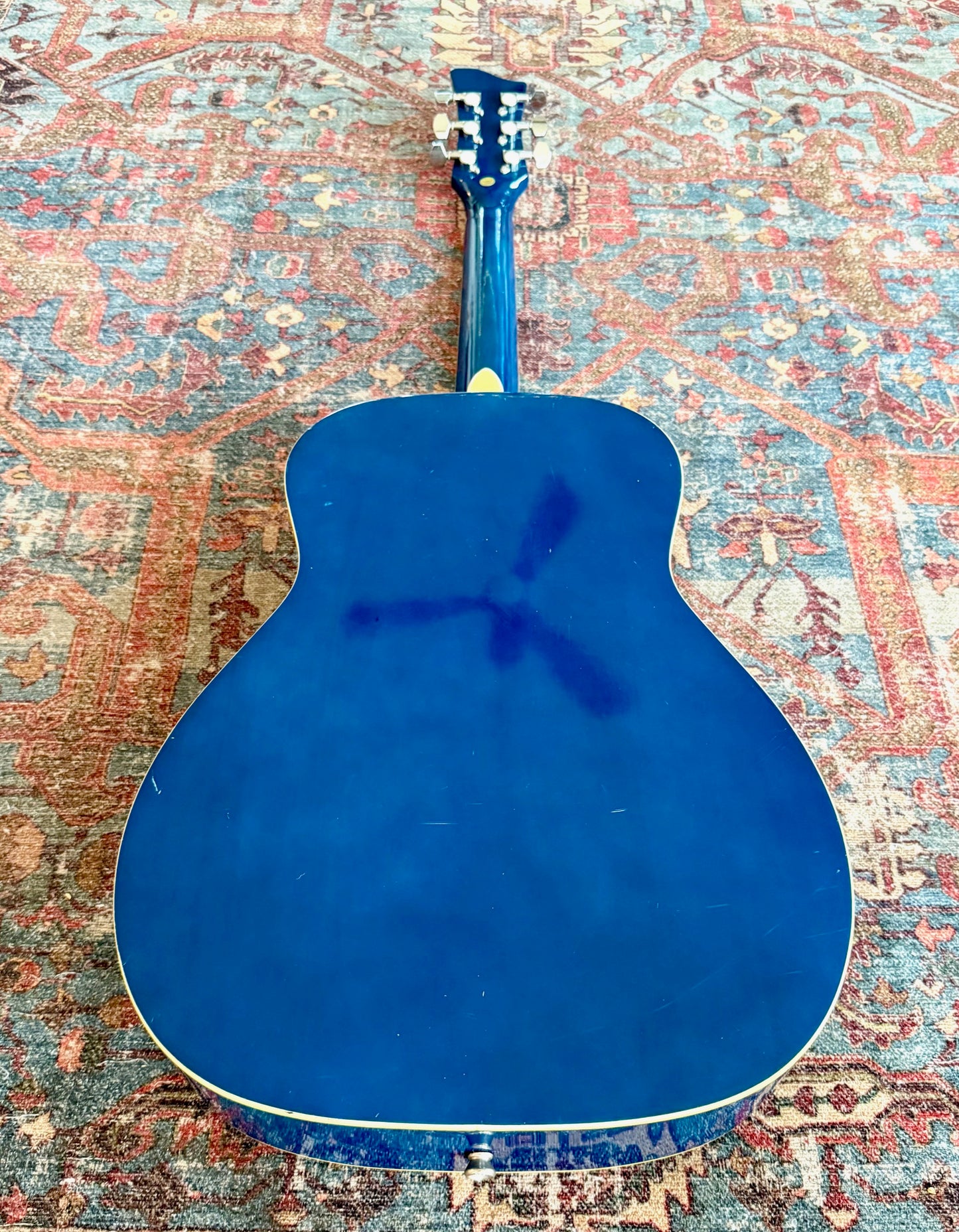 Jay Jr JJ43-TBL 3/4 Acoustic Guitar