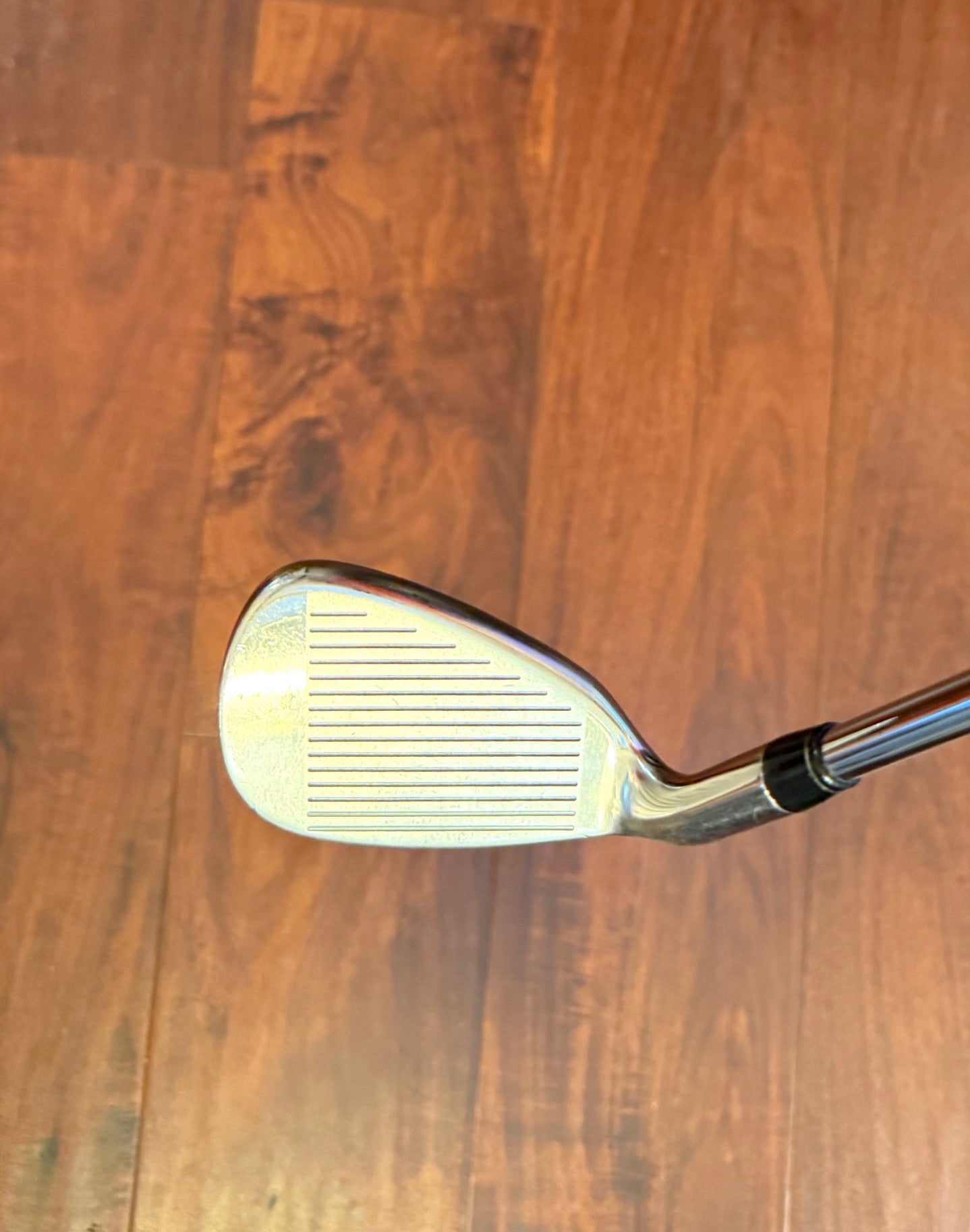 TaylorMade RAC OS Set of Irons/Golf Clubs 3-PW NEW GRIPS