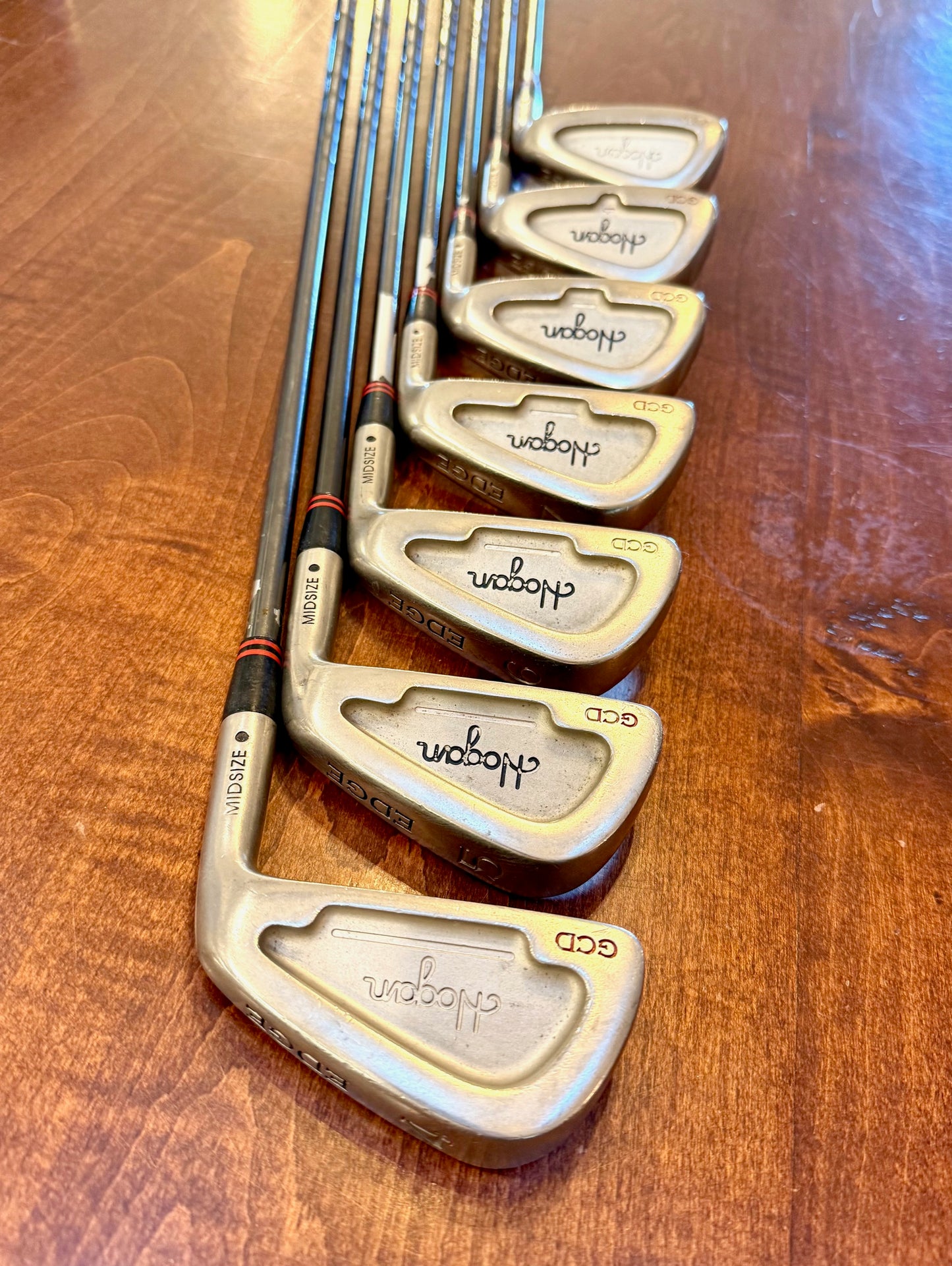 Hogan EDGE GCD Irons/Golf Clubs 4-PW