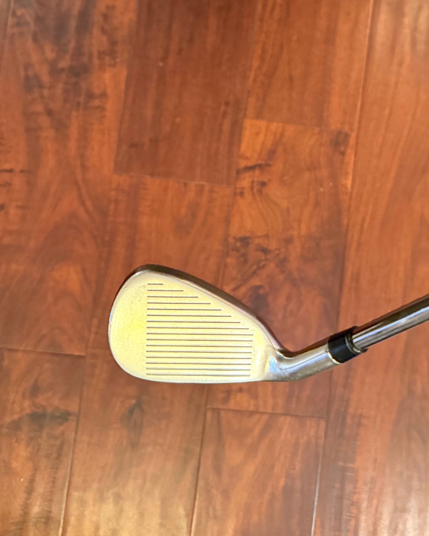 TaylorMade RocketBallz Set of Irons 4-9 Stiff Steel