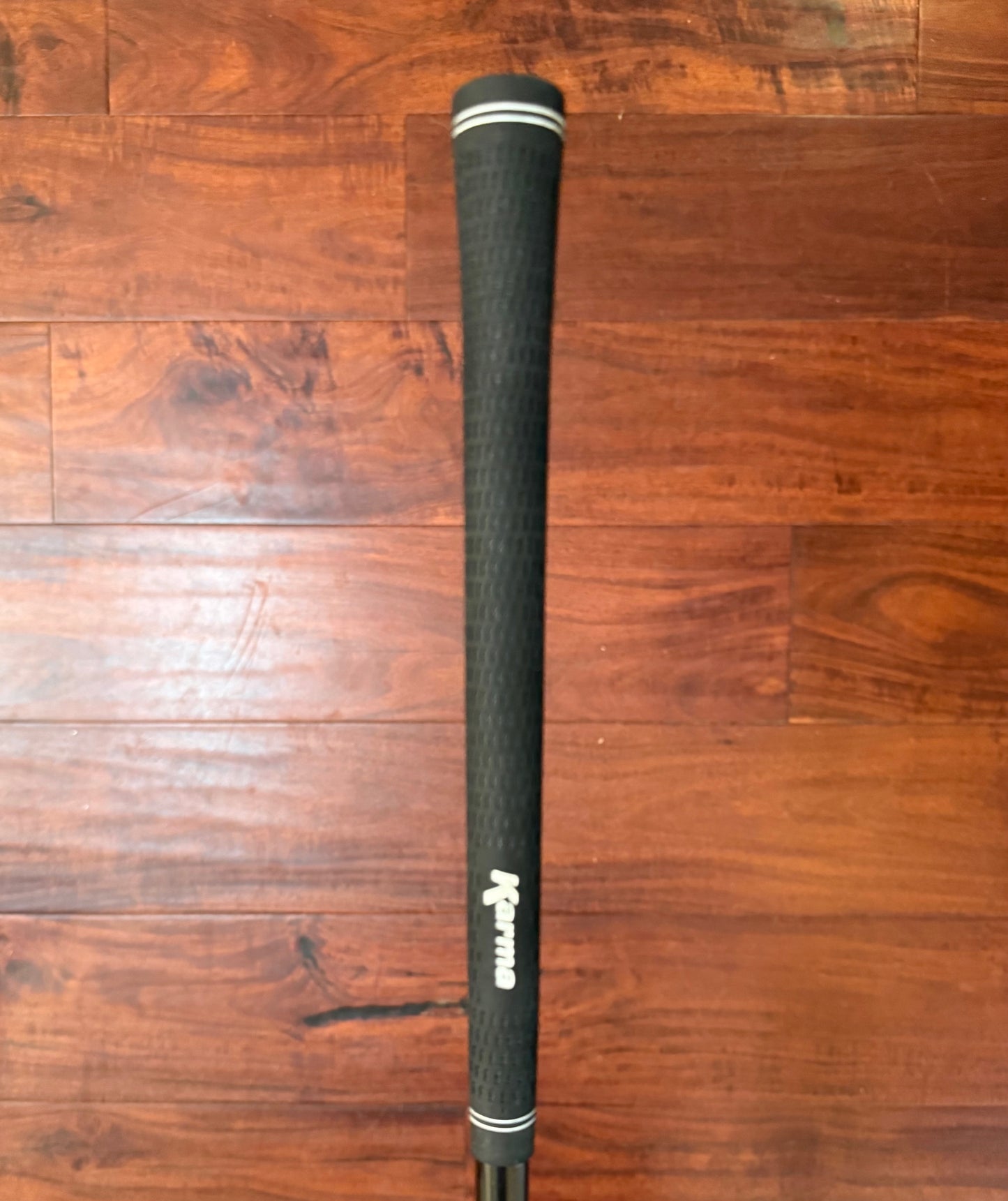 Turbo Power FBS Black Set of Shorter Irons 4-PW