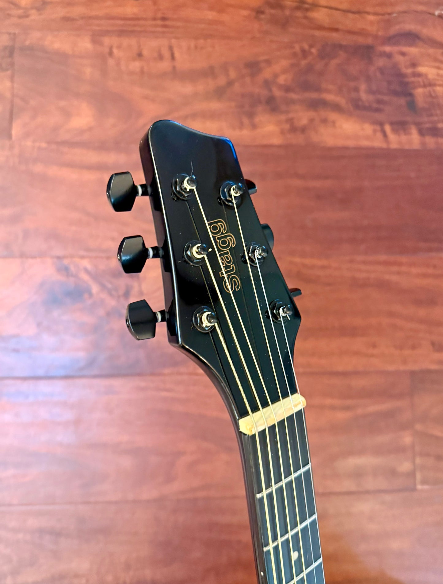 Stagg SW203SB Sunburst Acoustic Guitar