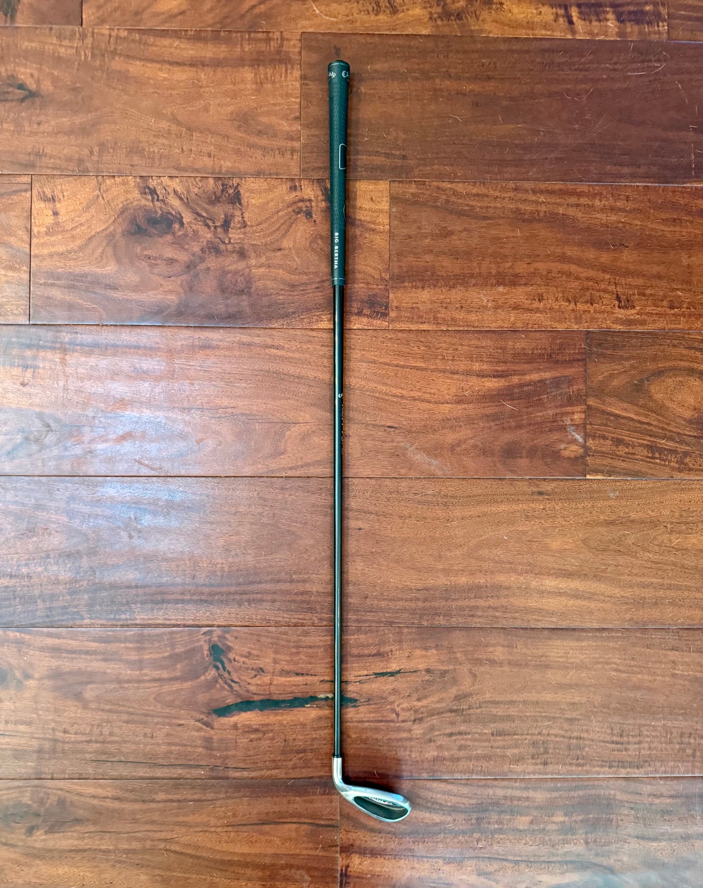 Callaway Big Bertha 50 Degree Wedge Golf Club