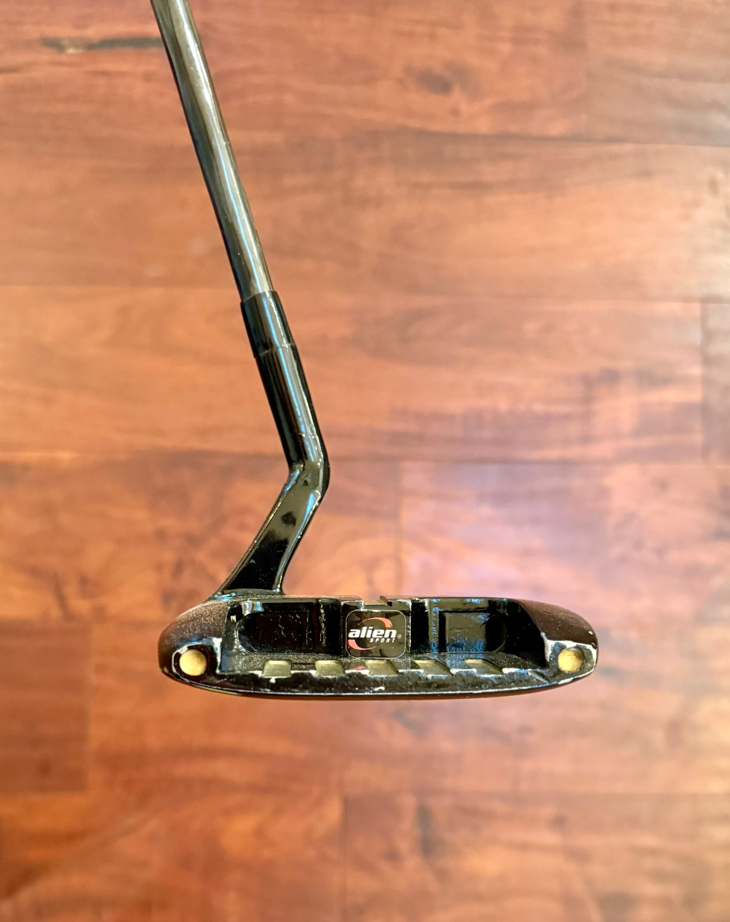 Alien Tutch Mallet RH Putter Golf Club