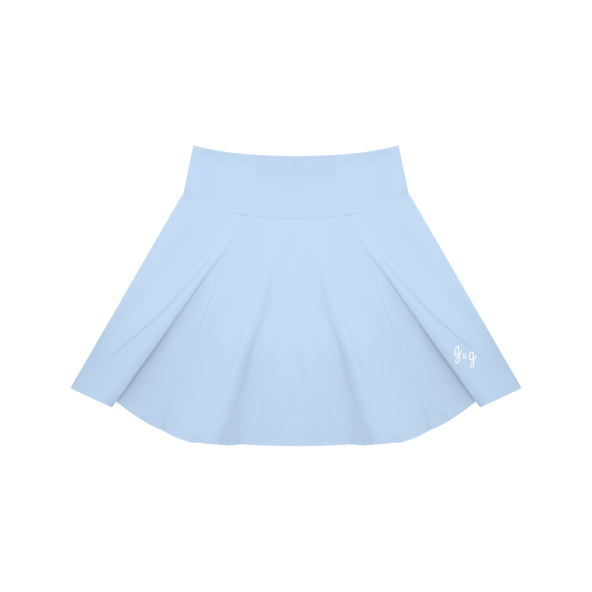 Women's Pleated A-Line Tennis Skirt