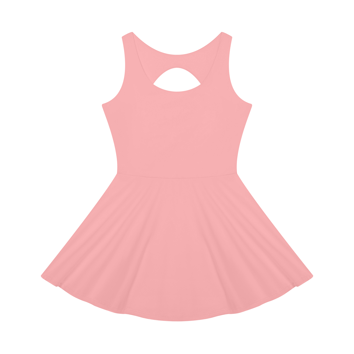 Women’s Open-Back Tennis Dress