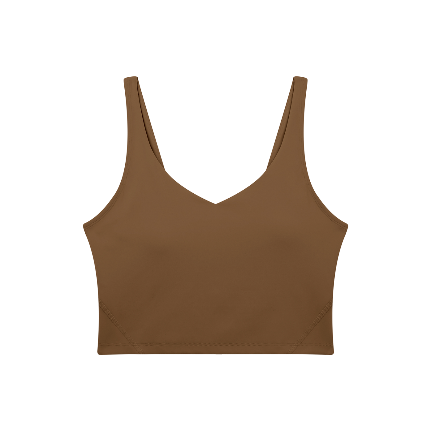 FINAL Women's V-Neck Yoga Sports Bra