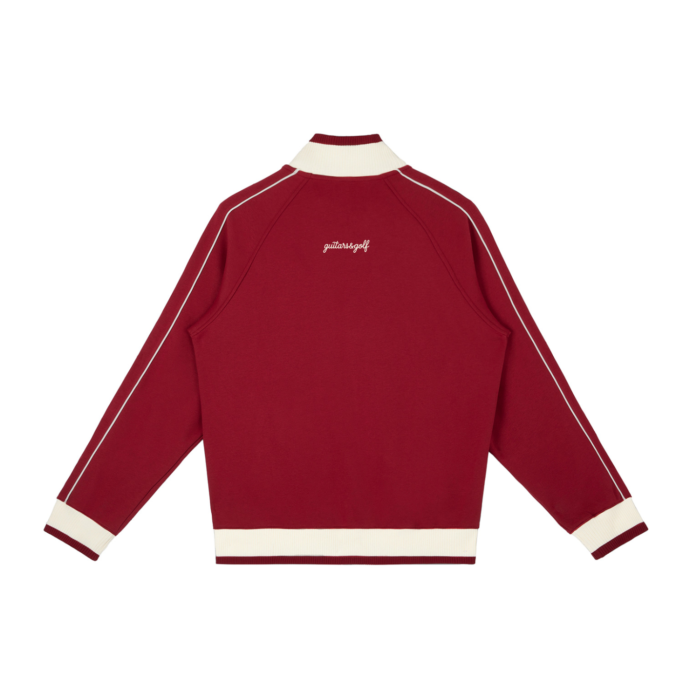 "Pickup The Slack" Track Jacket
