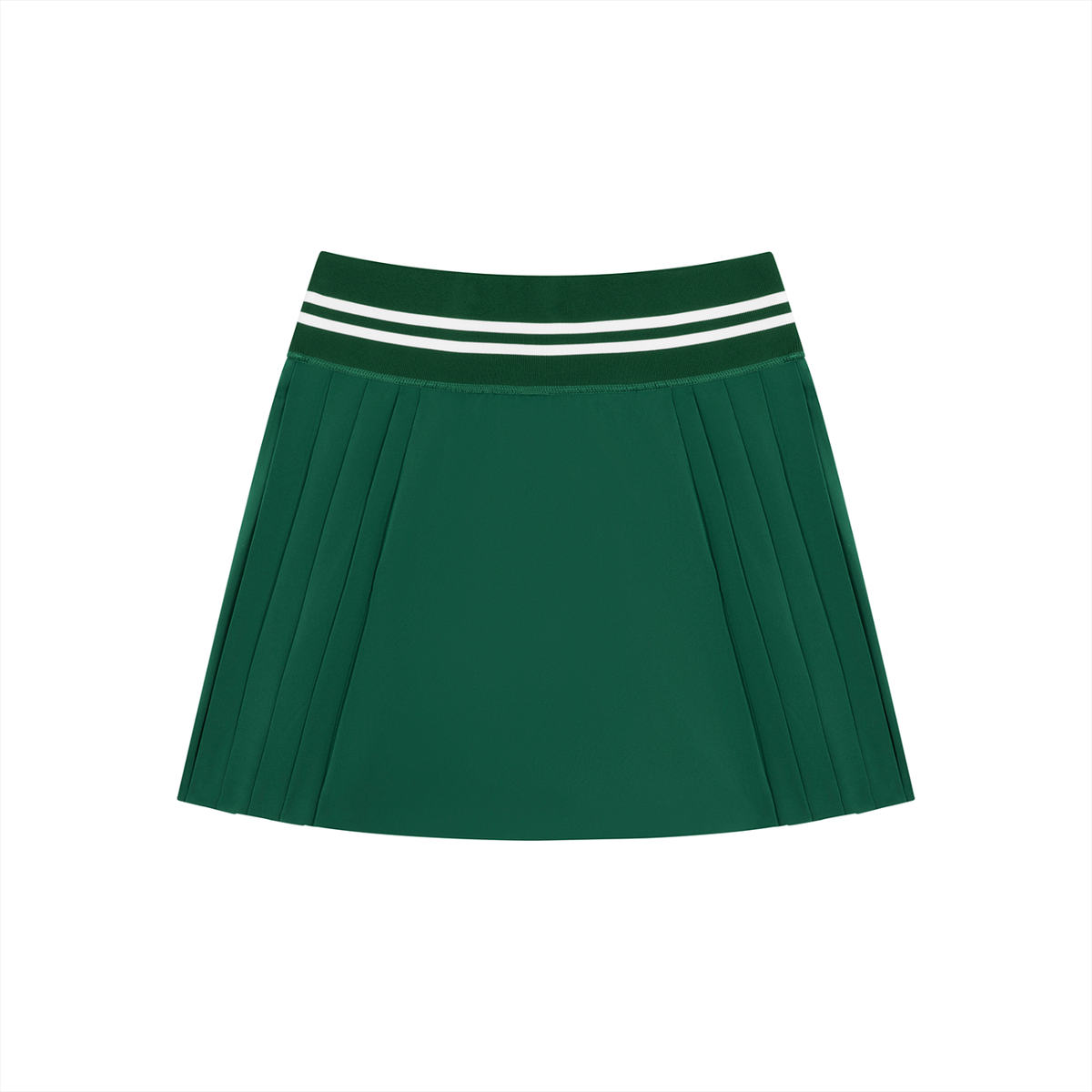 Women's "GSport" g&g Pleated Mini Skirt