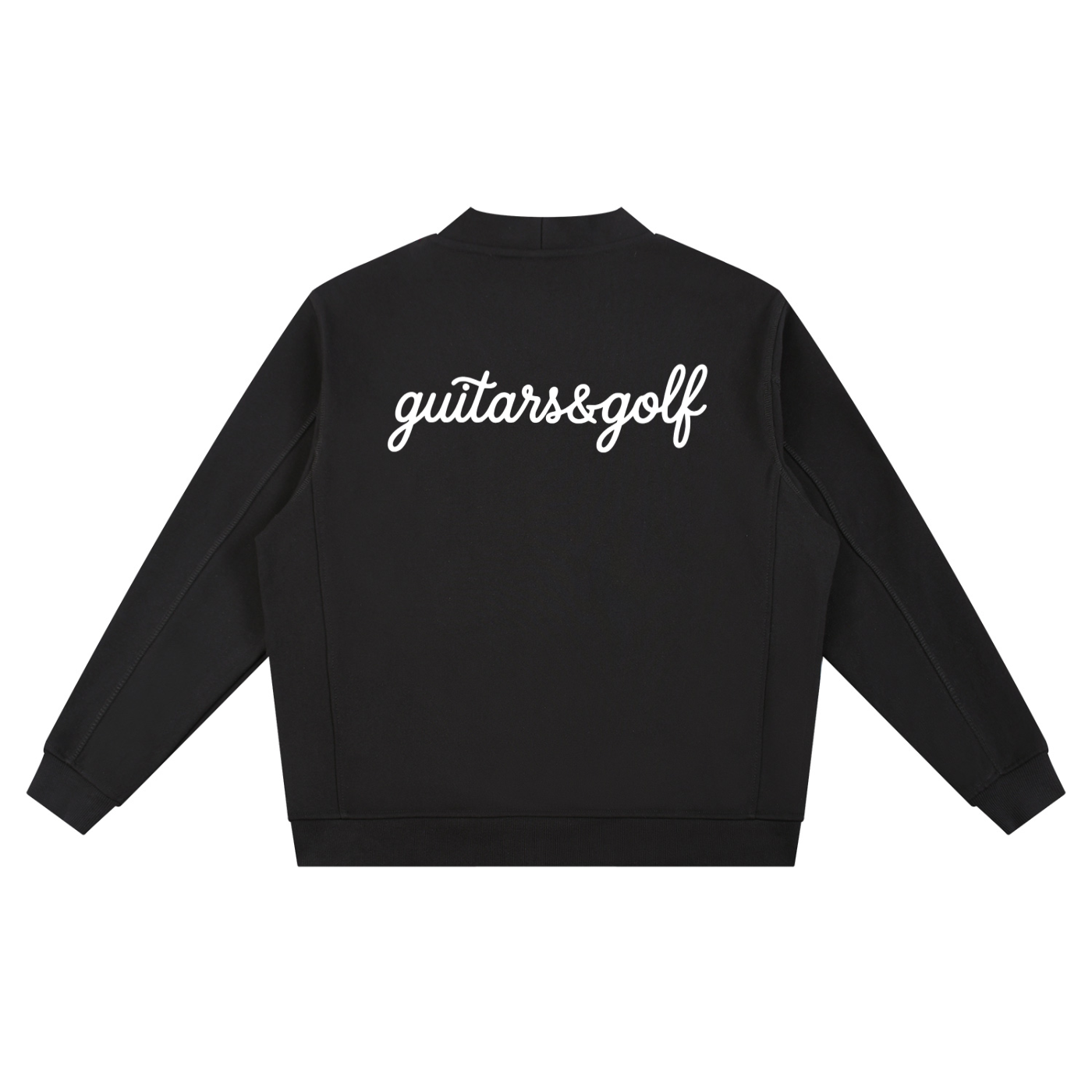 Essential Heavyweight Sweat Cardigan