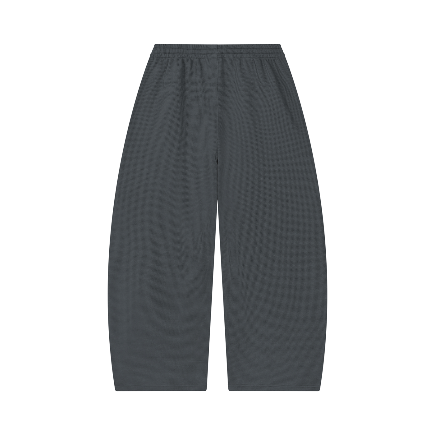 "Home Pants" g&g Waffle Barrel Sweat Pants