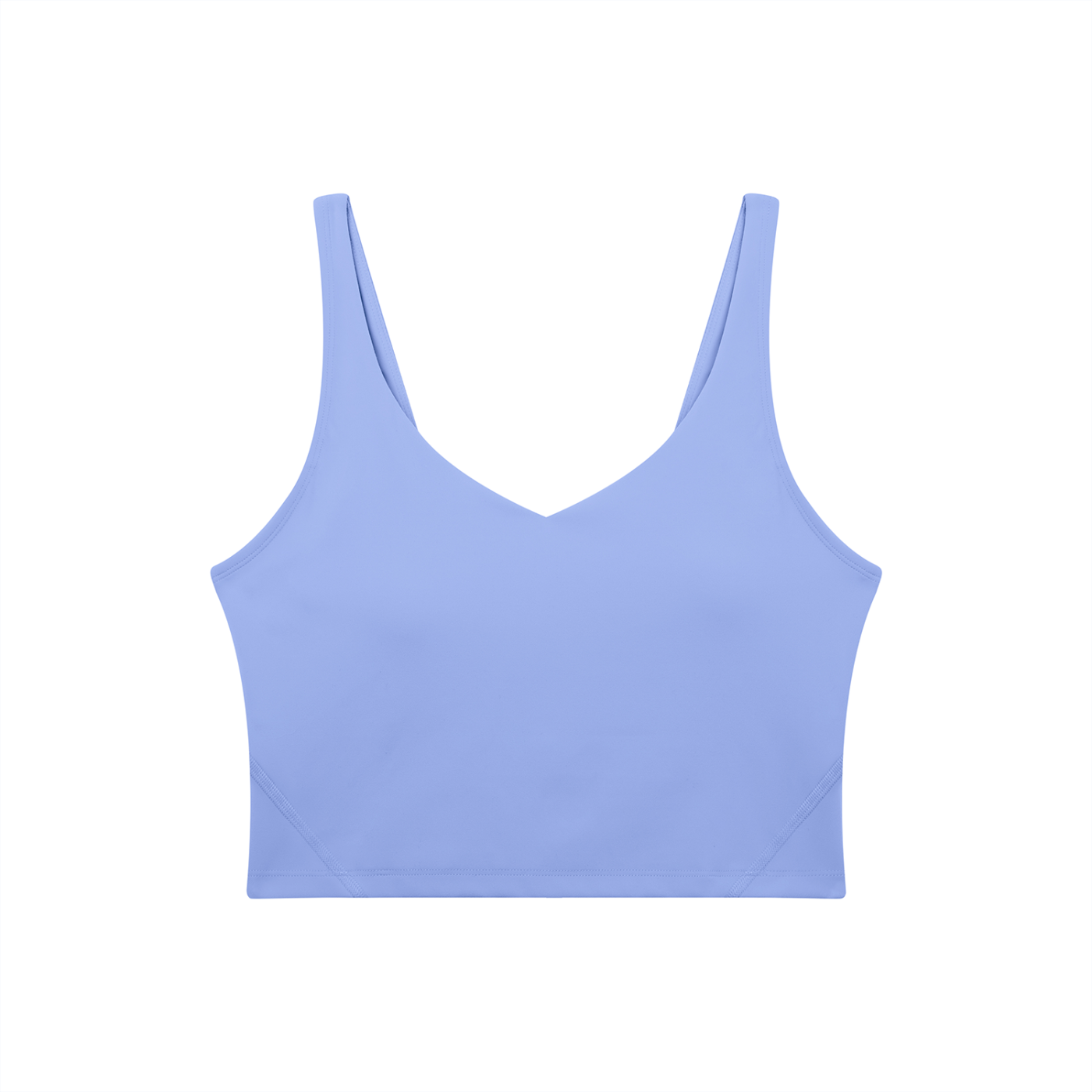 FINAL Women's V-Neck Yoga Sports Bra