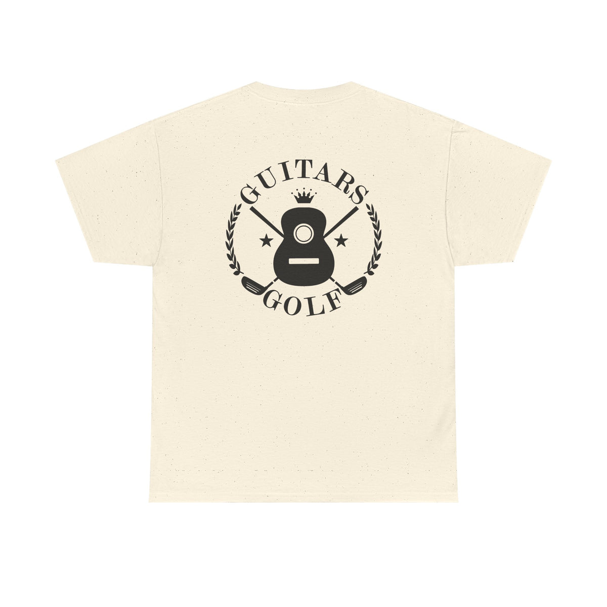 All Cotton "I'm a Player" golf girl Black Logo