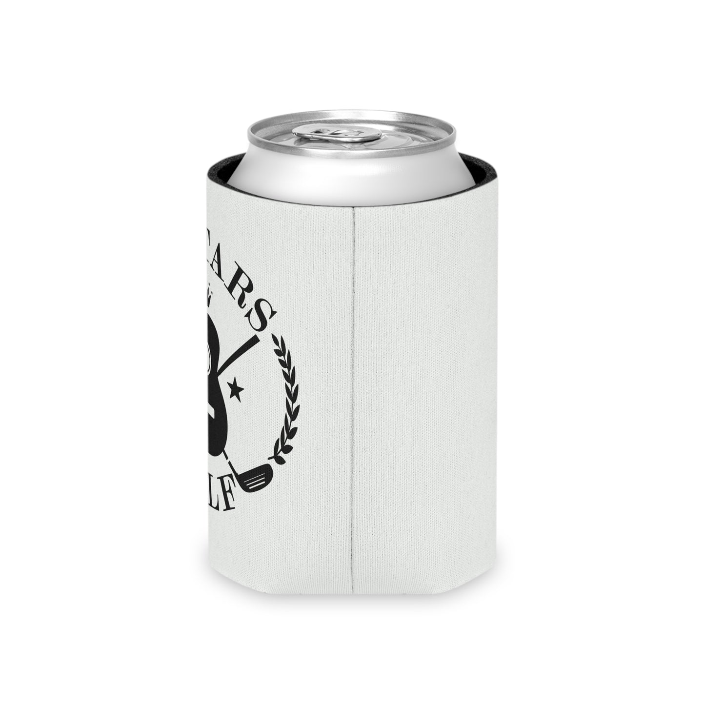 "Guitars and Golf" Logo Can Koozie (Slim & Reg)