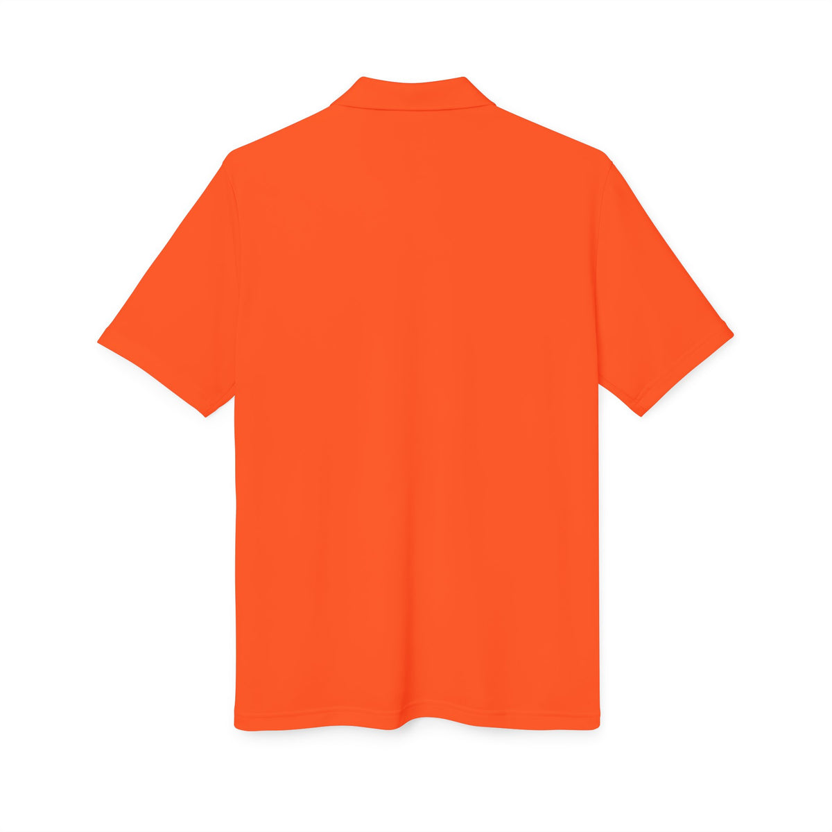 Adidas® & Guitars & Golf Logo Unisex Performance Polo Shirt