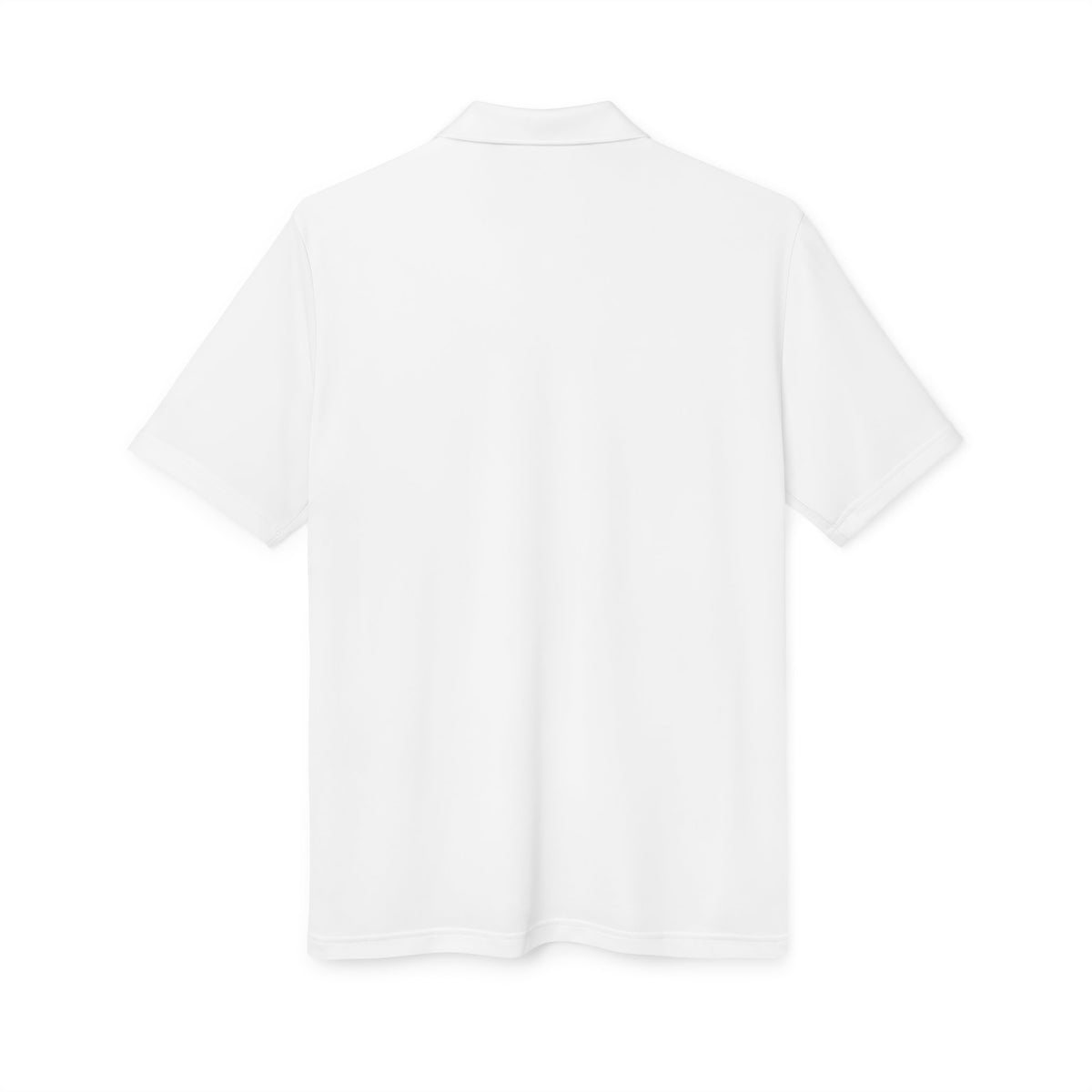 Adidas® & Guitars & Golf Logo Unisex Performance Polo Shirt