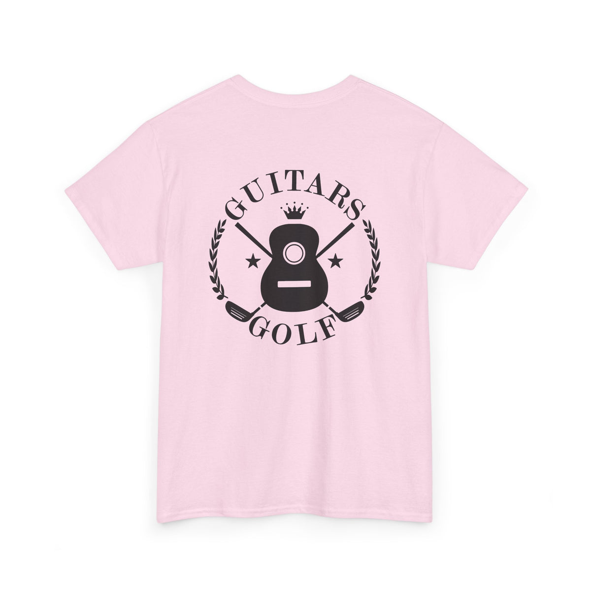 All Cotton "I'm a Player" golf girl Black Logo