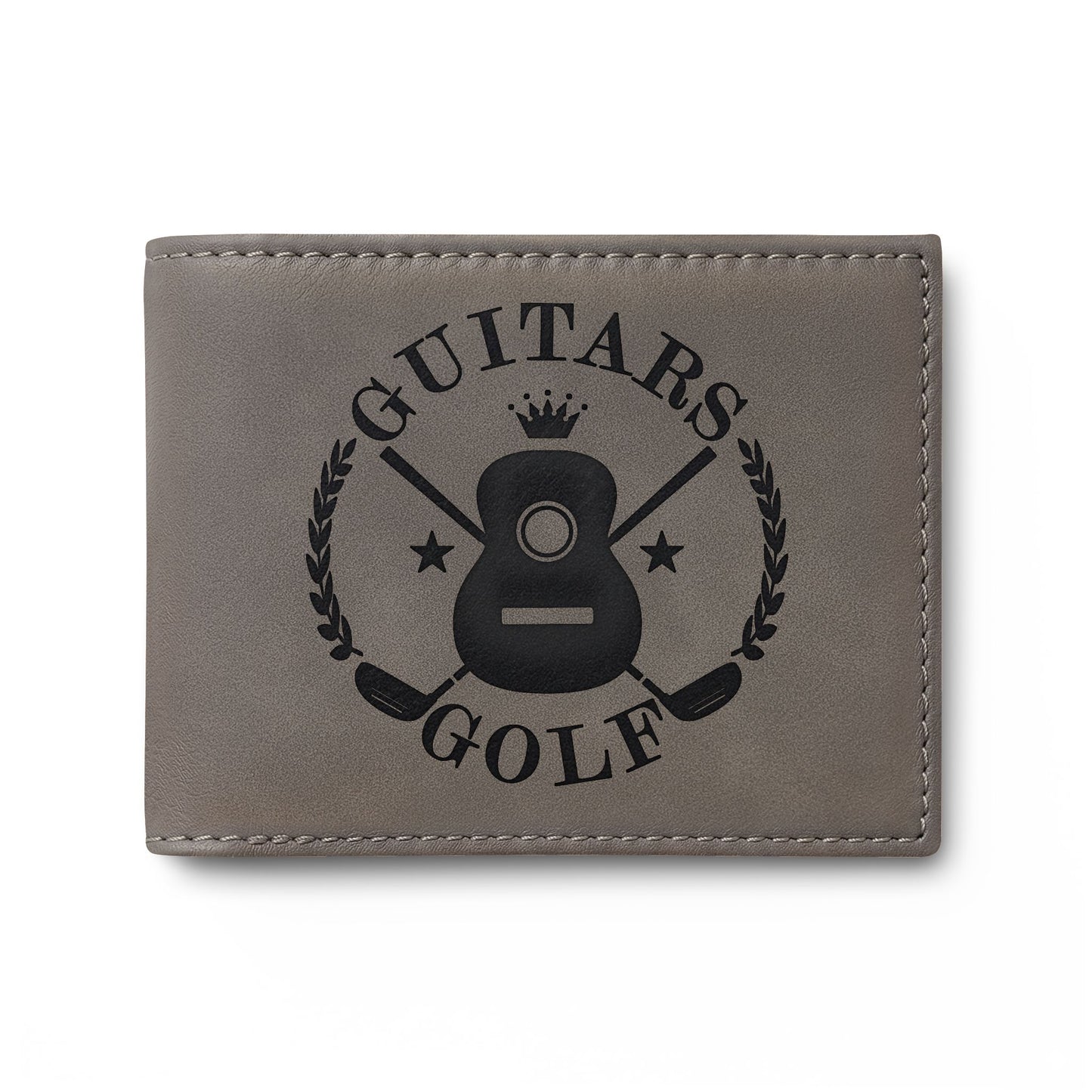 The Baller Logo Wallet