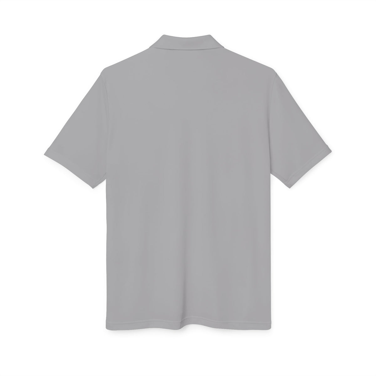 Adidas® & Guitars & Golf Logo Unisex Performance Polo Shirt