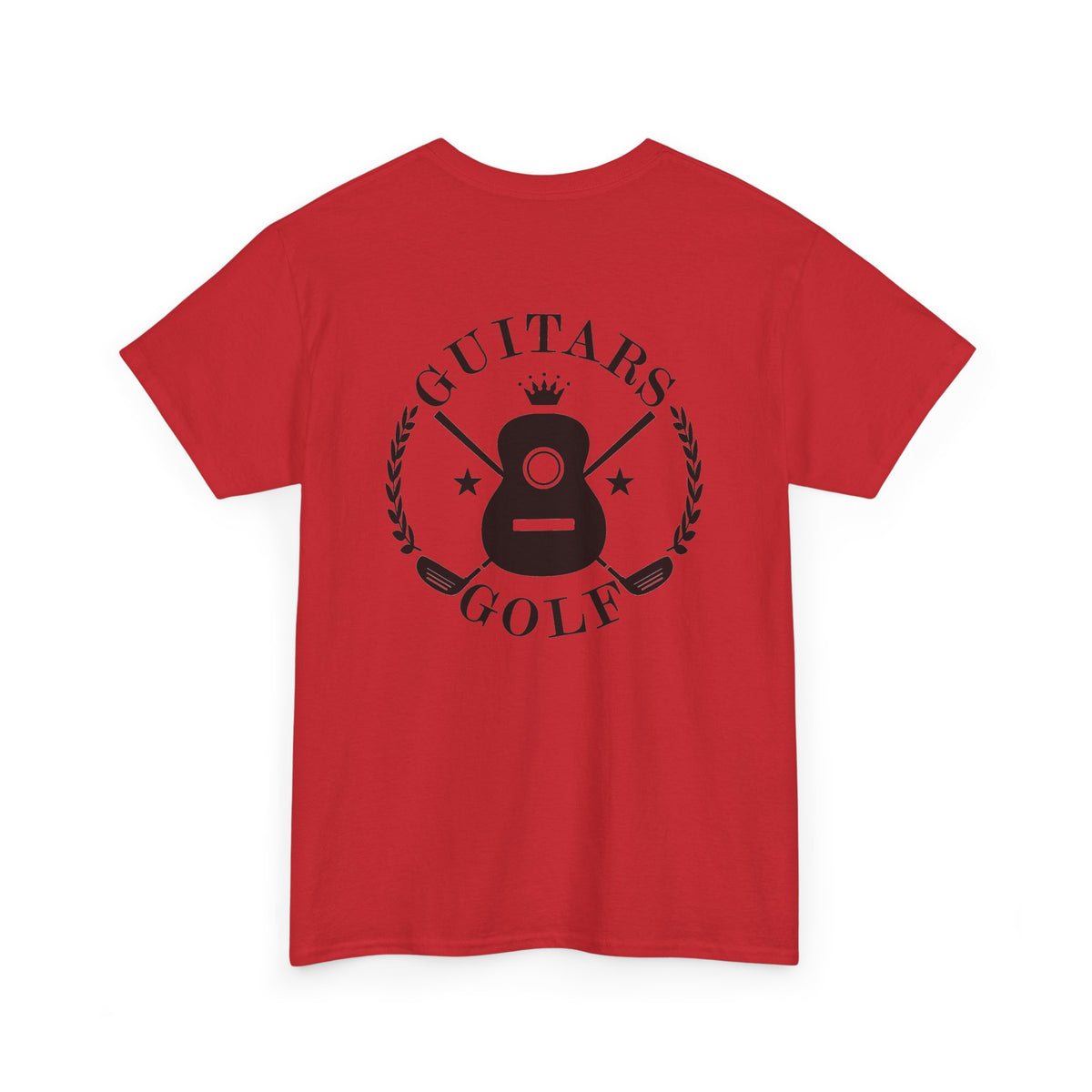 All Cotton "I'm a Player" golf girl Black Logo