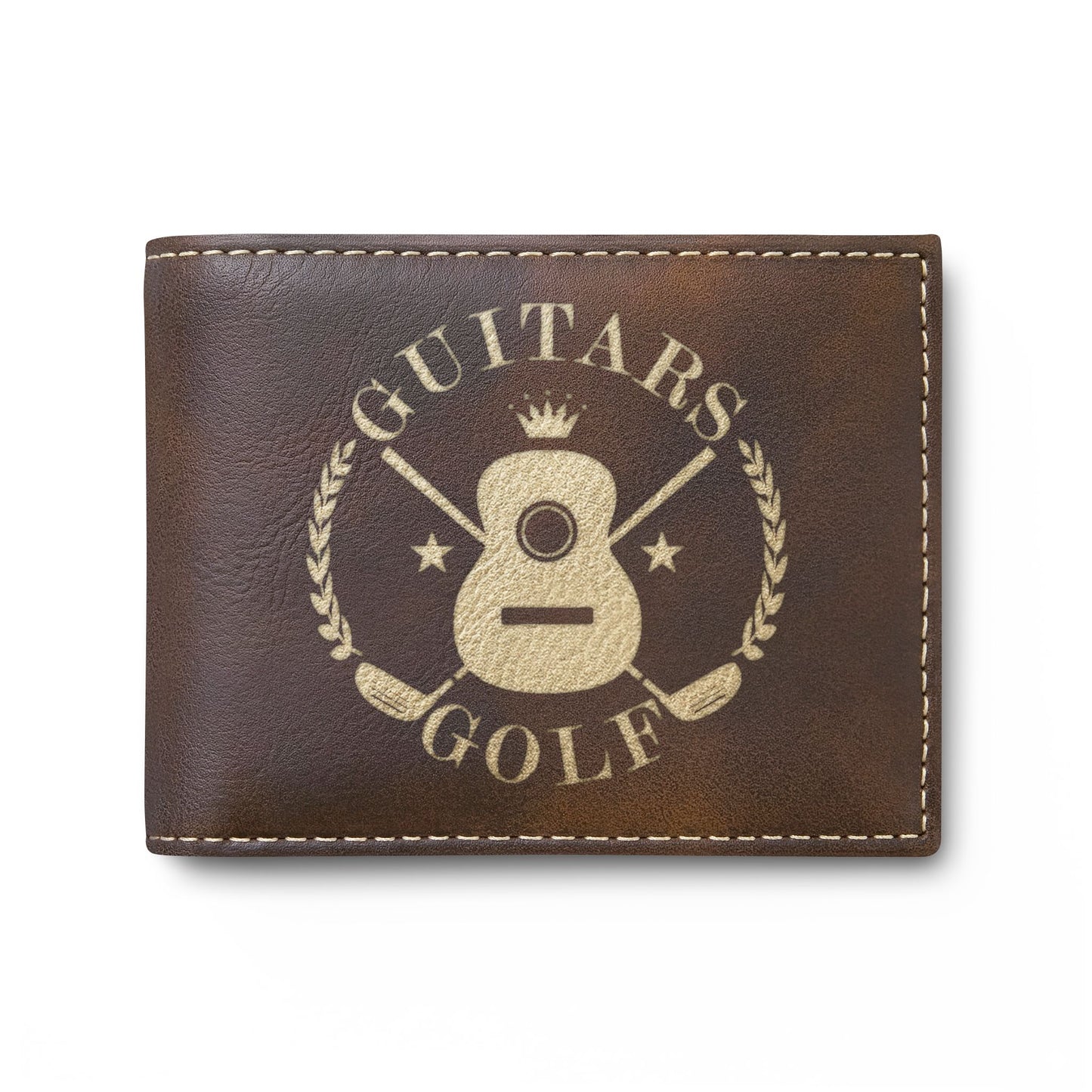 The Baller Logo Wallet