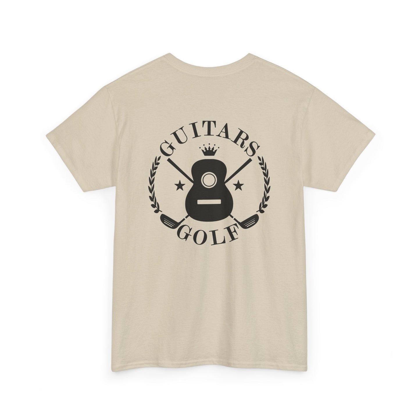 All Cotton "I'm a Player" golf girl Black Logo