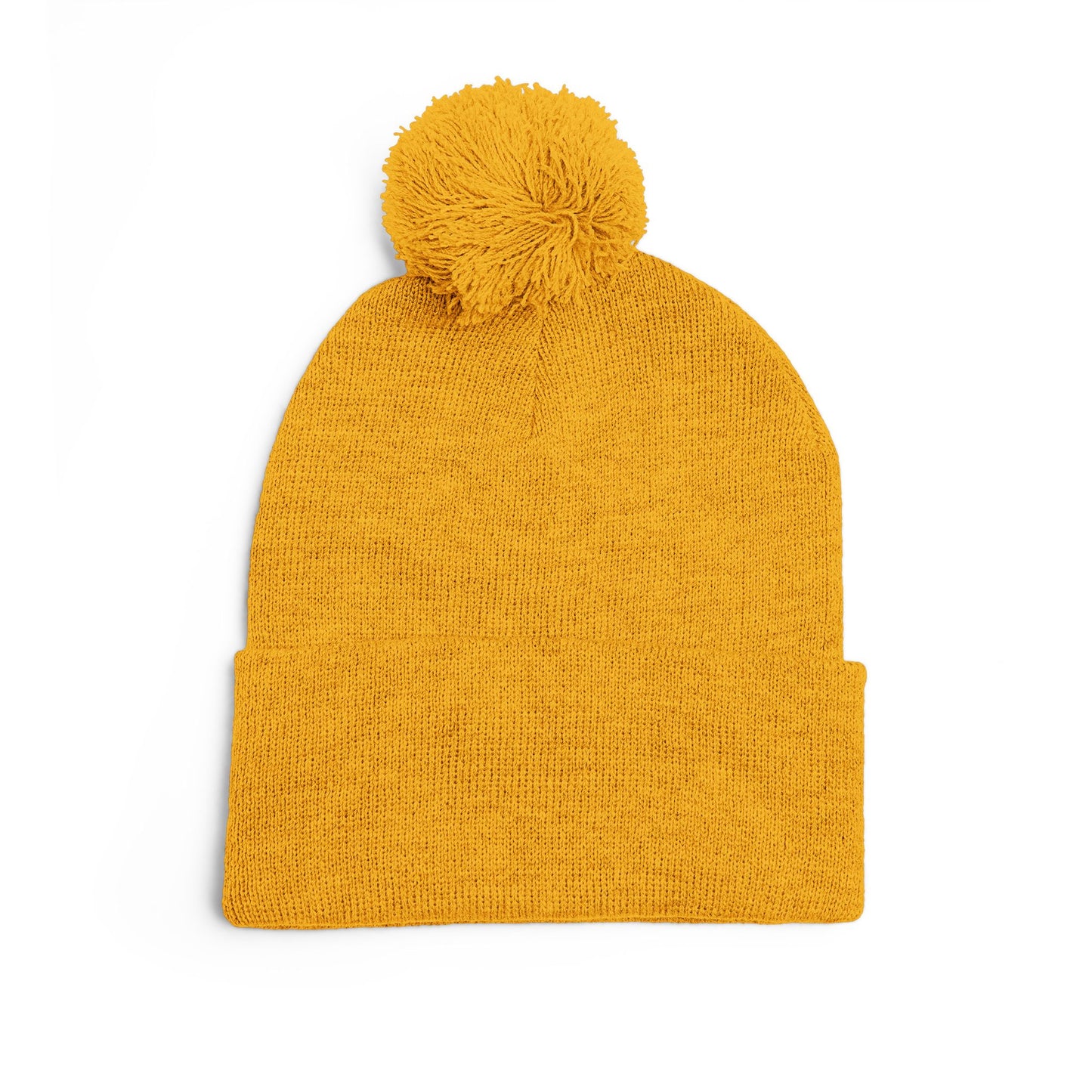 The “Ralphy” G&G Pom-Pom Knit Cap