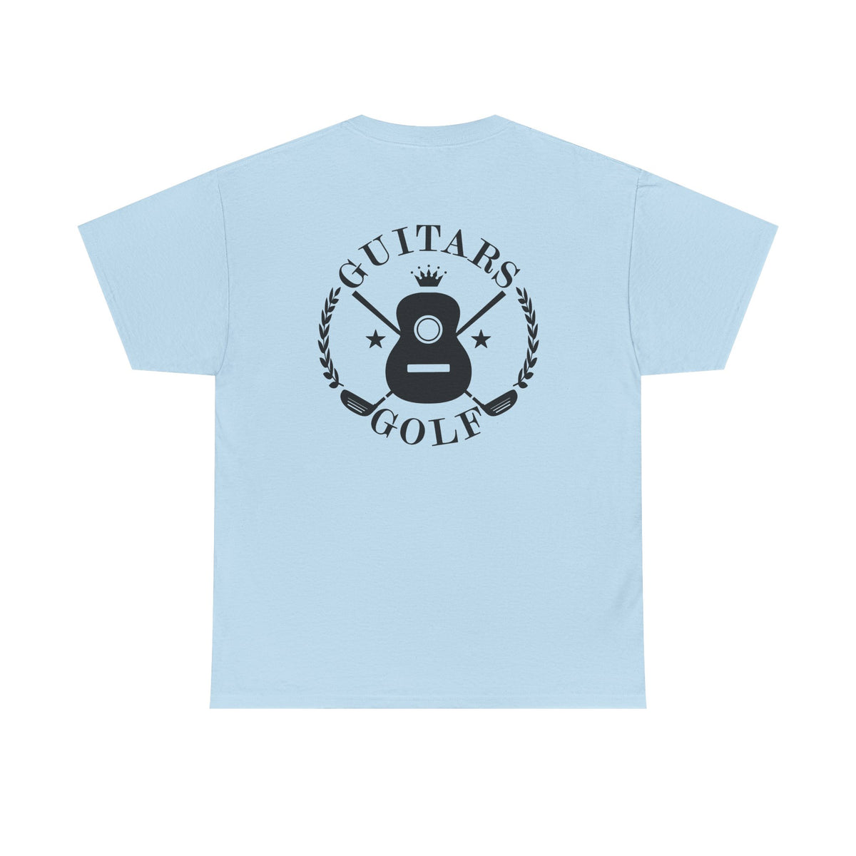 "I'm a Player" Golf Guy Black Logo Tee