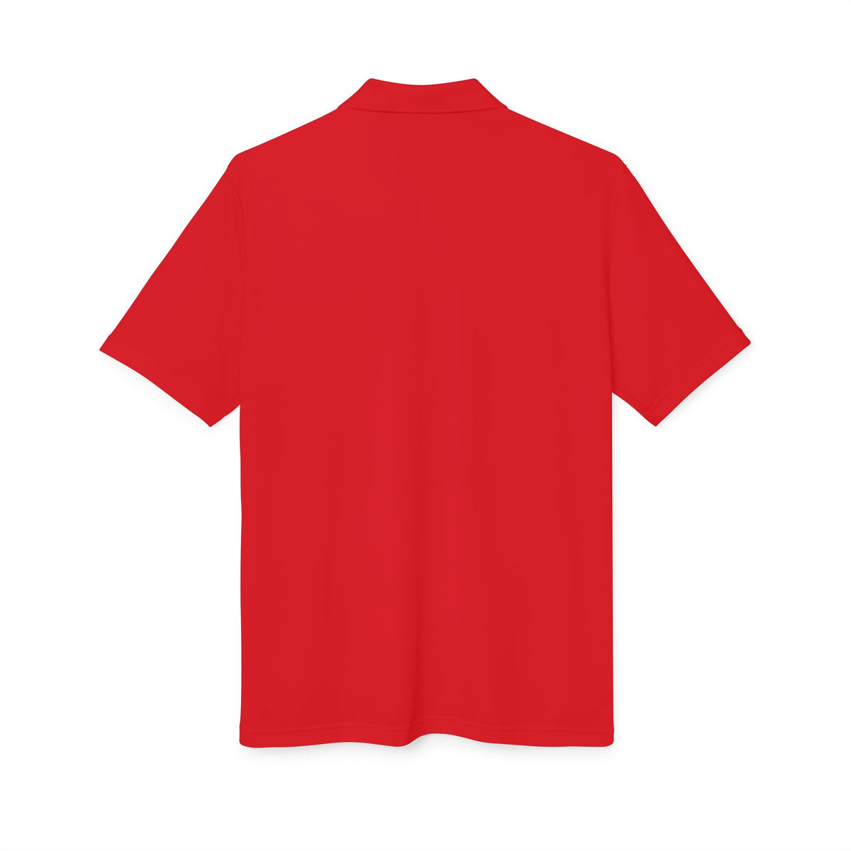 Adidas® & Guitars & Golf Logo Unisex Performance Polo Shirt