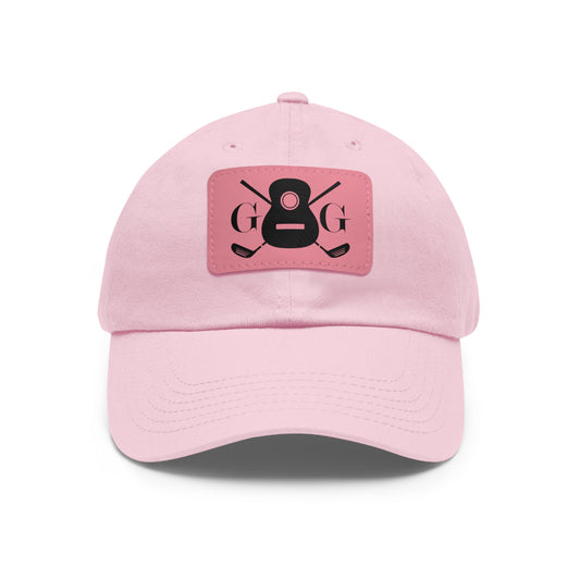 "G&G" Logo Patch Dad Hat