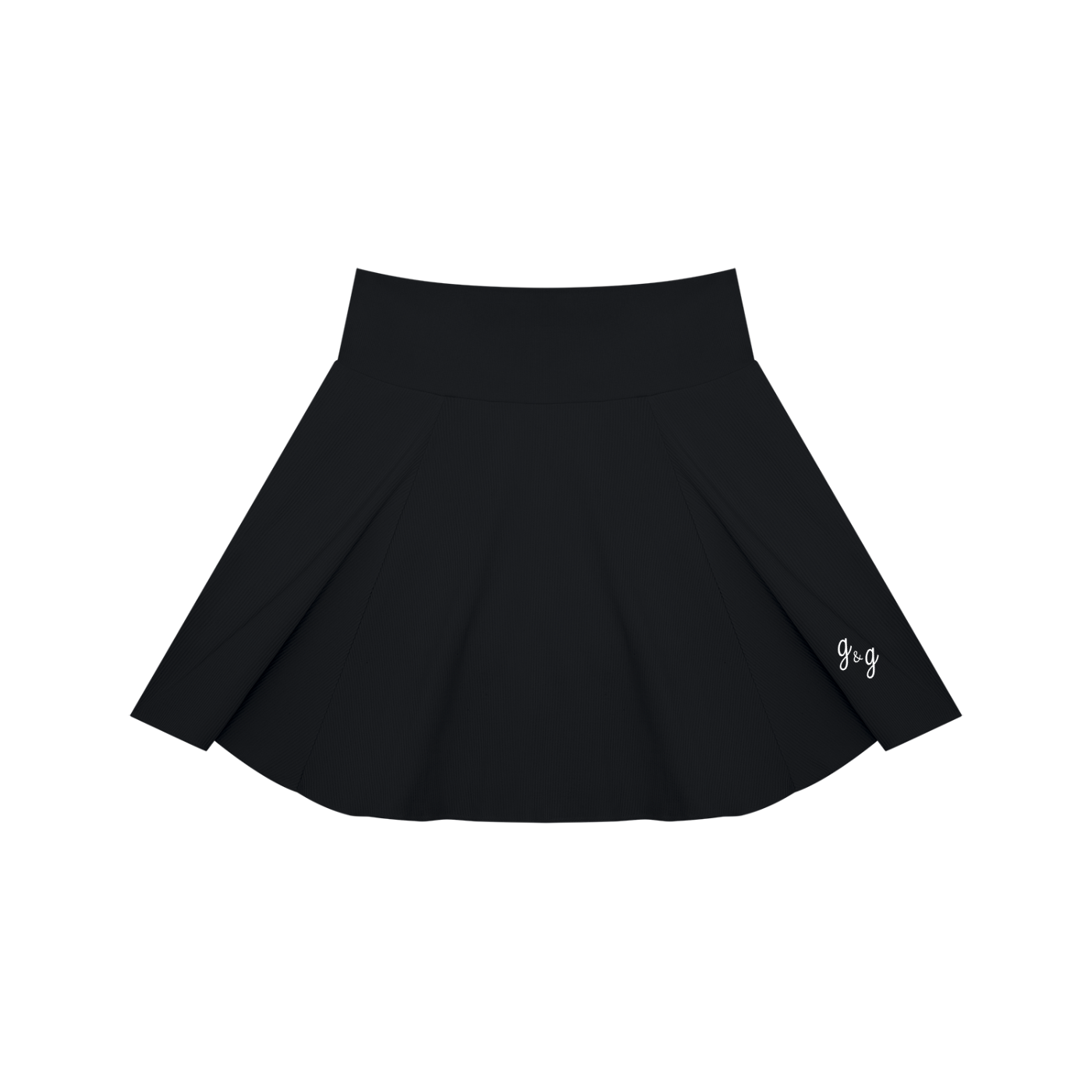 Women's Pleated A-Line Tennis Skirt