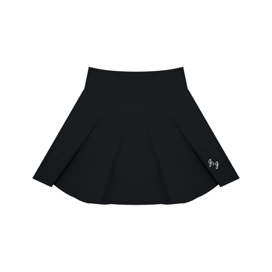 The "SuperPleat" g&g  A-Line Tennis Skirt